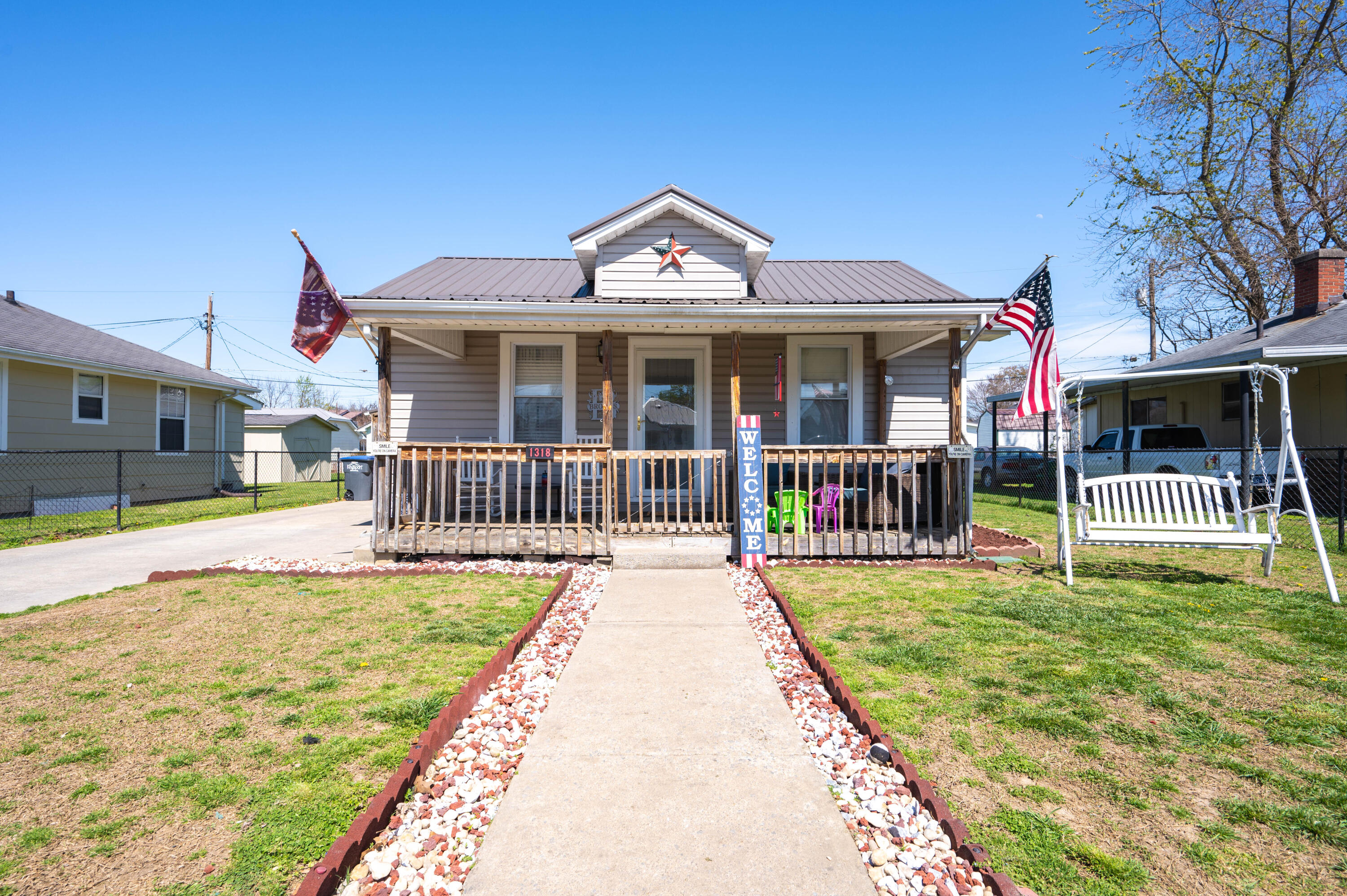 1318 Willow Street
