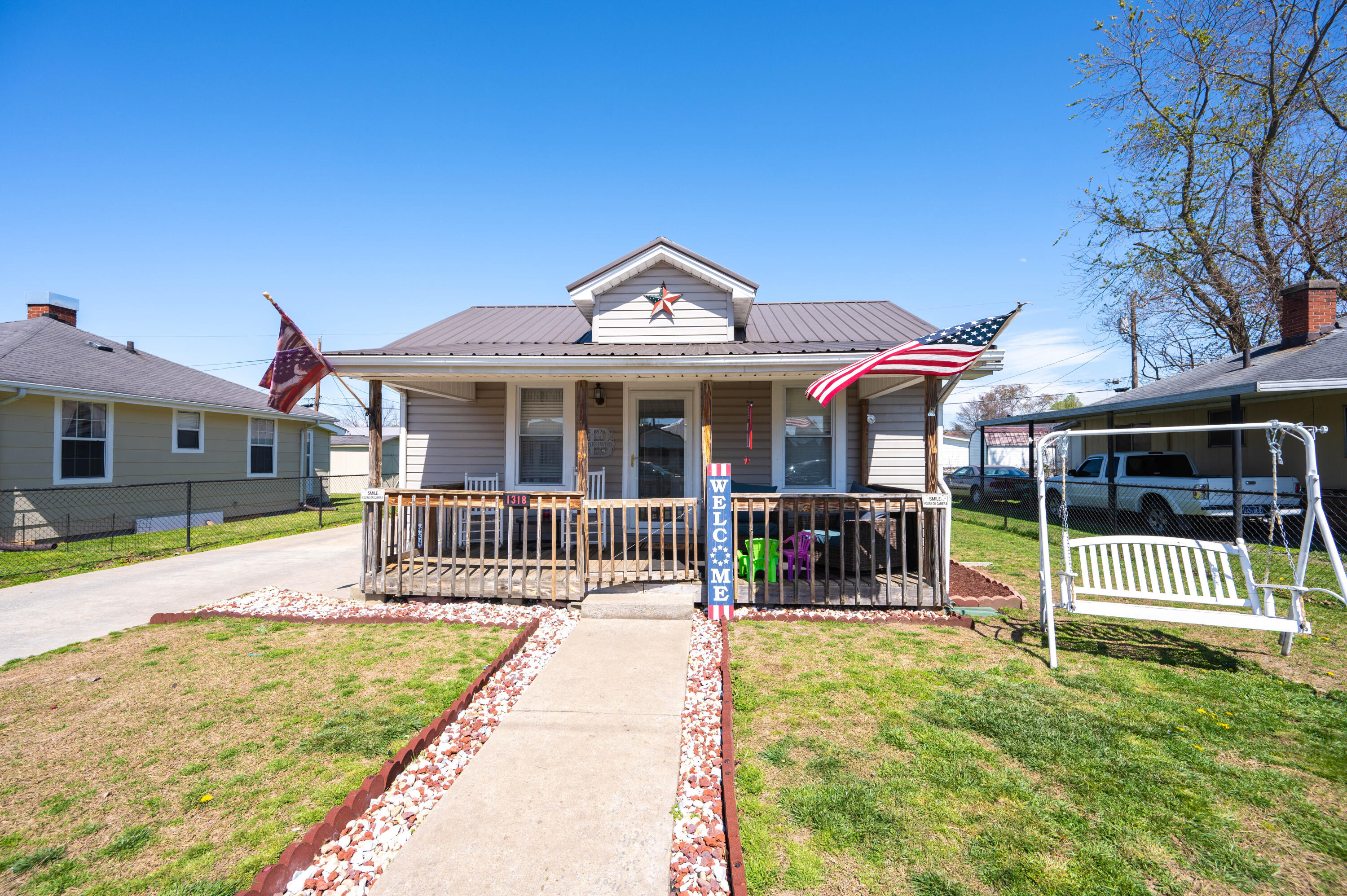 1318 Willow Street