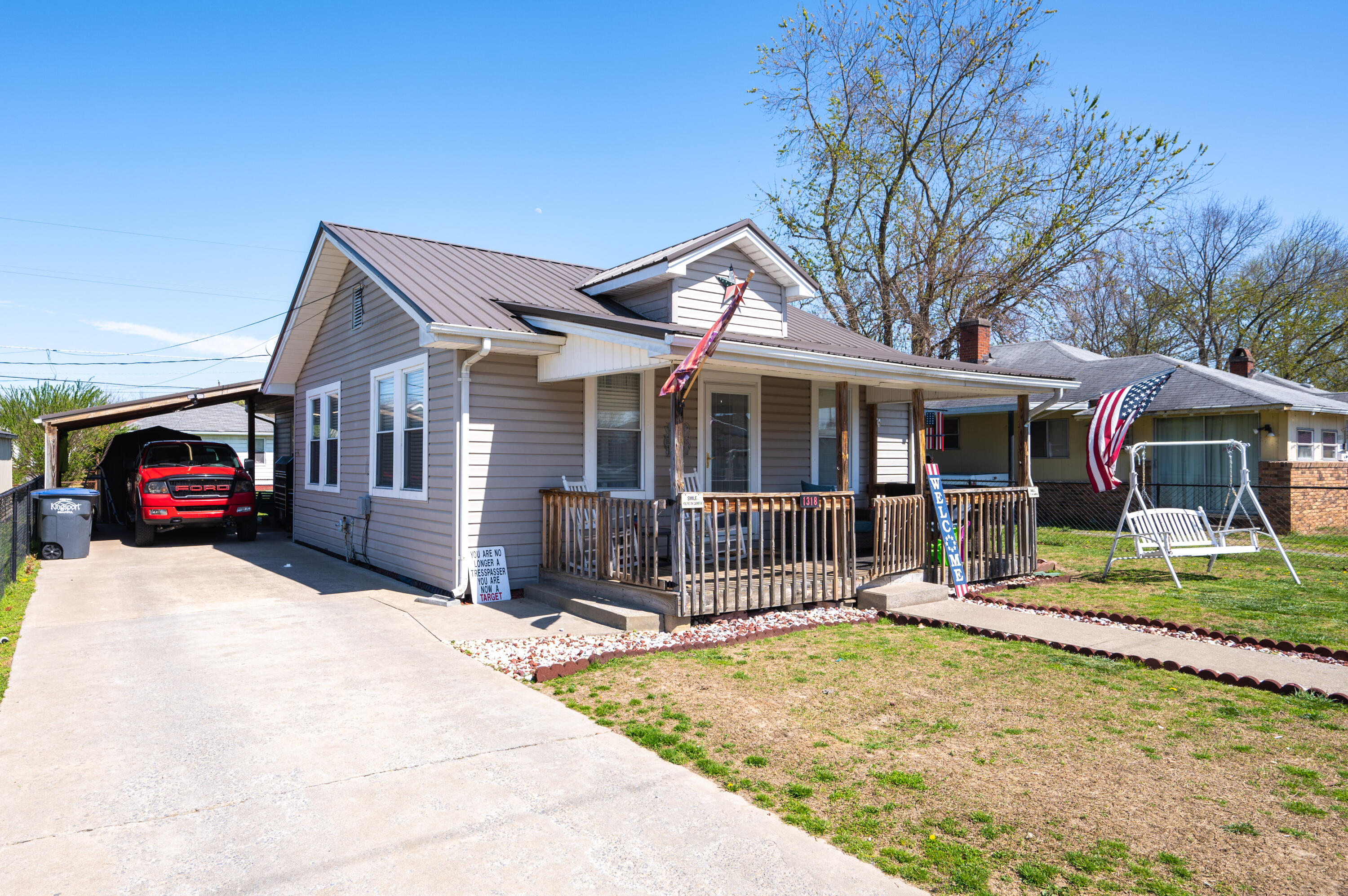 1318 Willow Street