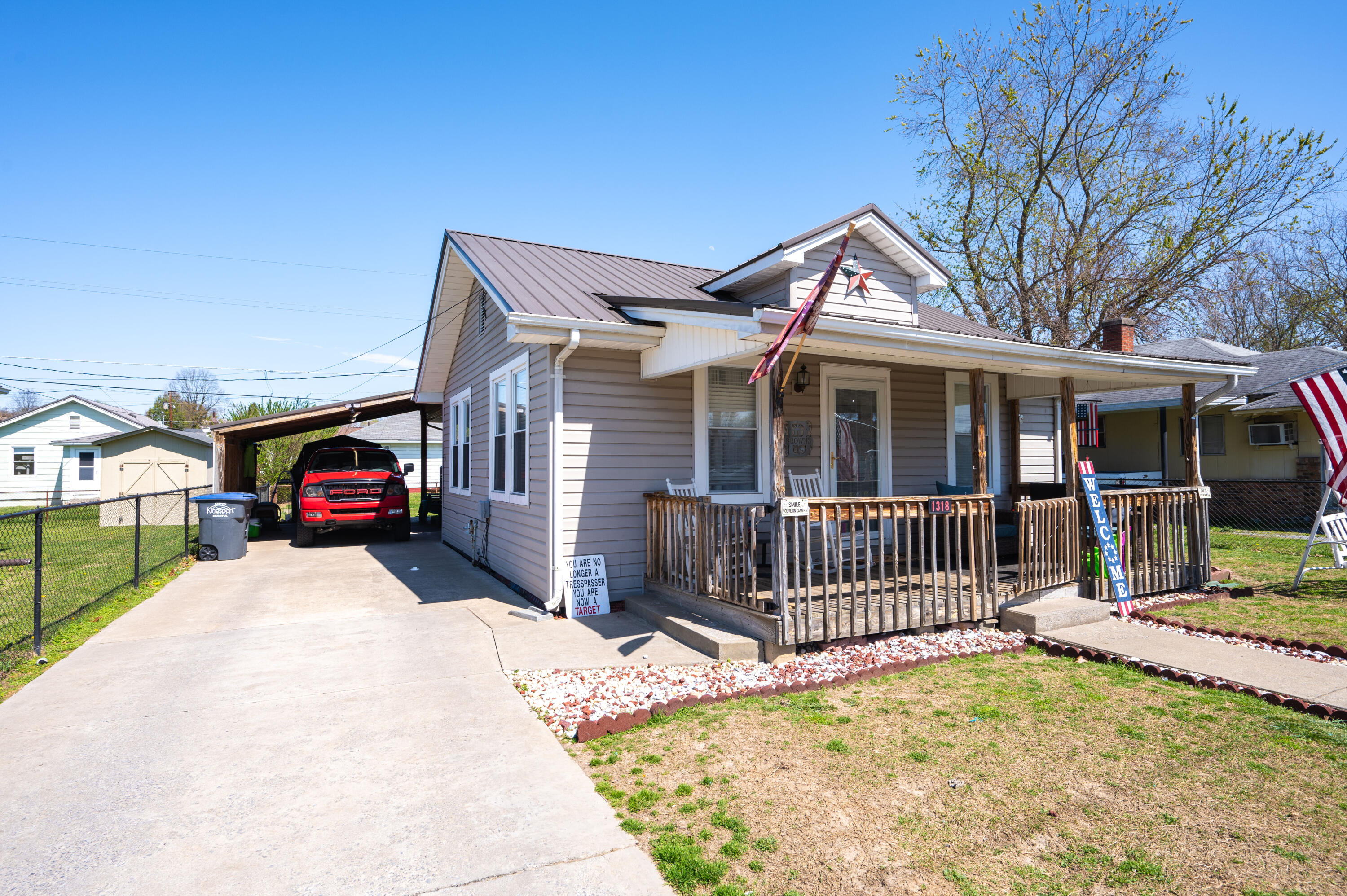 1318 Willow Street
