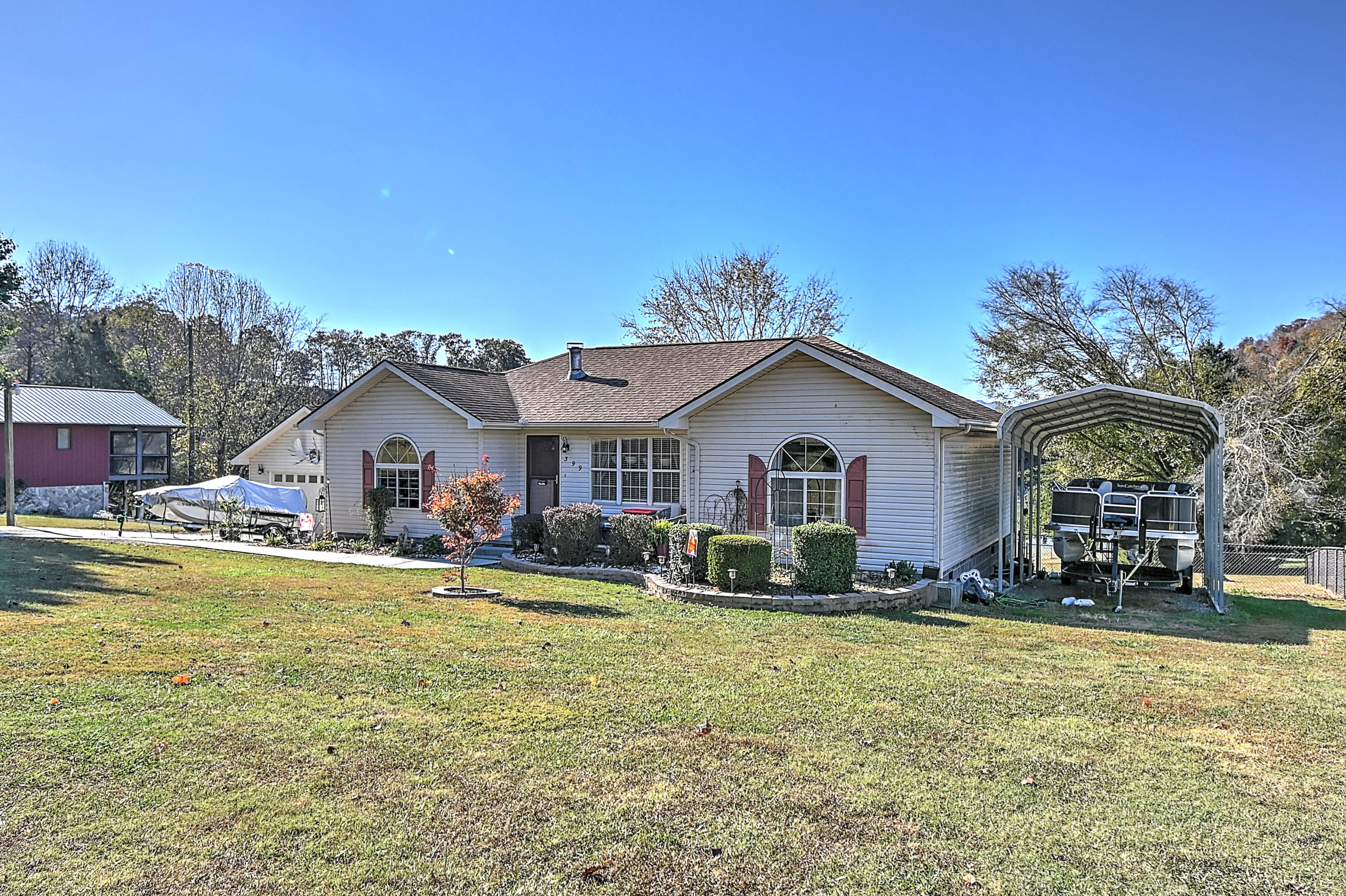 399 Horseshoe Bend Road
