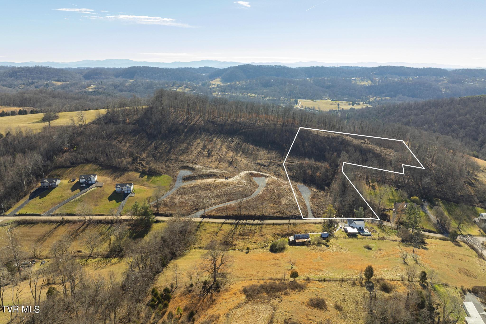 Lot 3 Central Heights Road