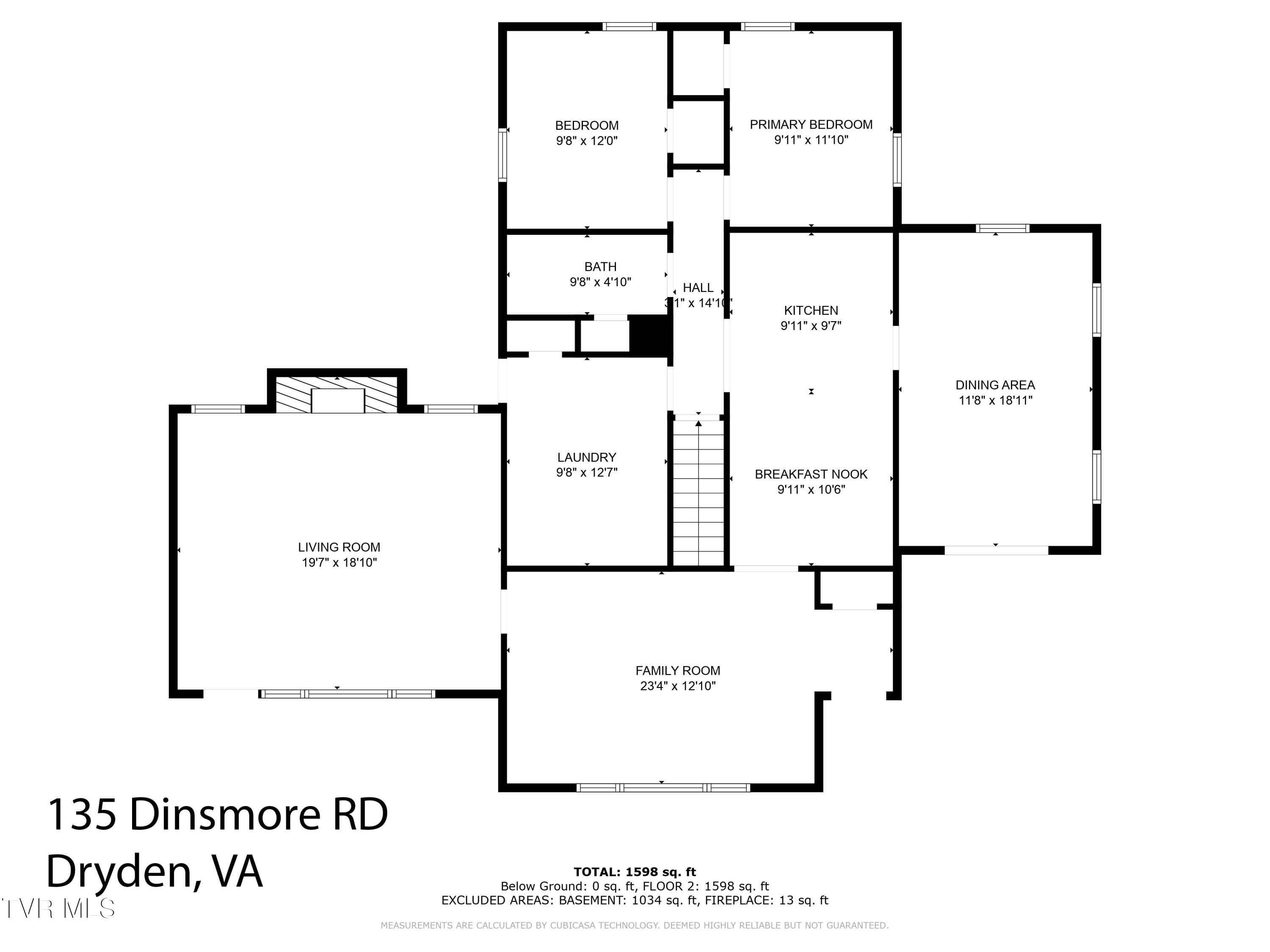 135 Dinsmore Road