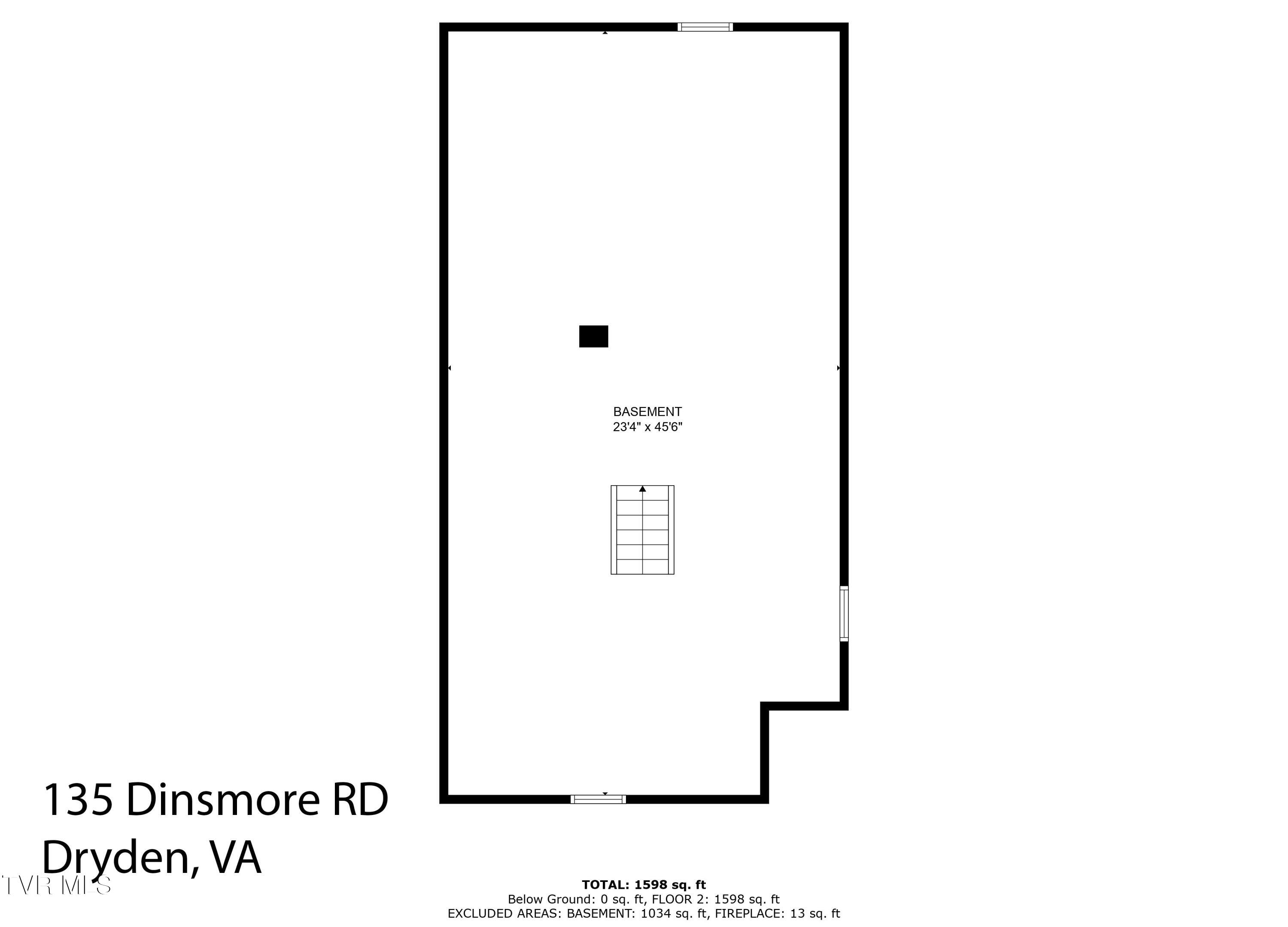 135 Dinsmore Road