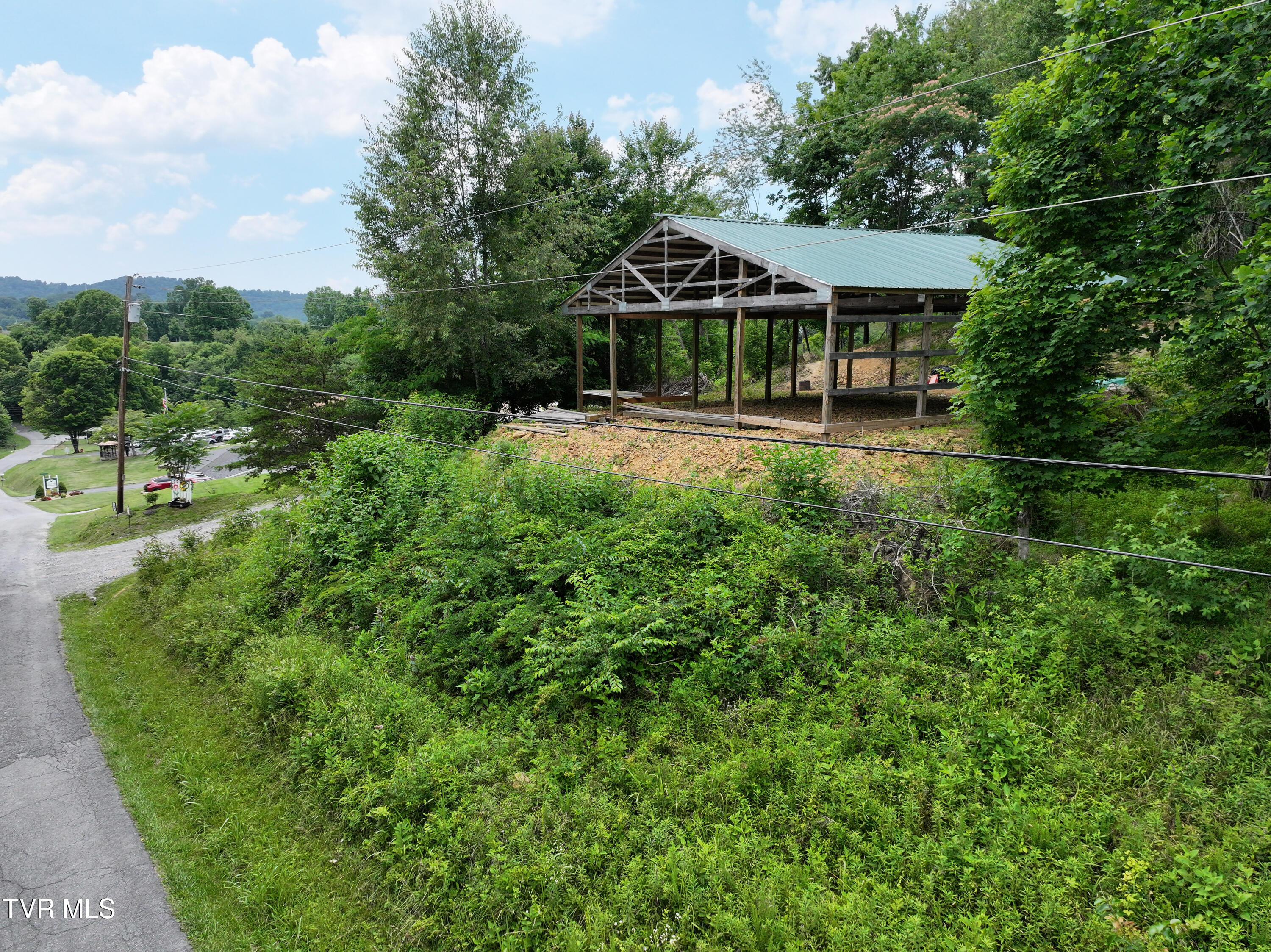 345 Charles Johnson Road