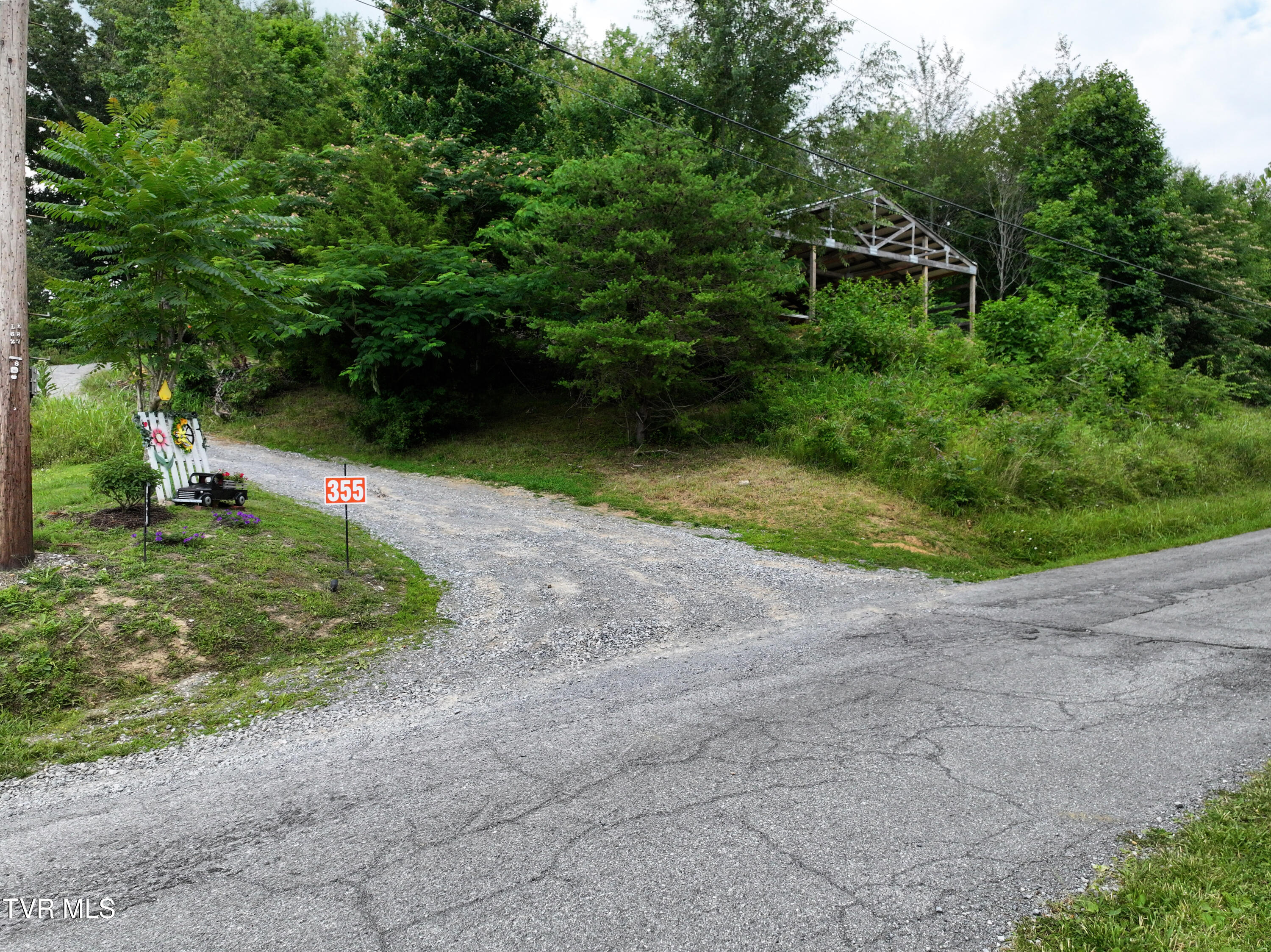 345 Charles Johnson Road