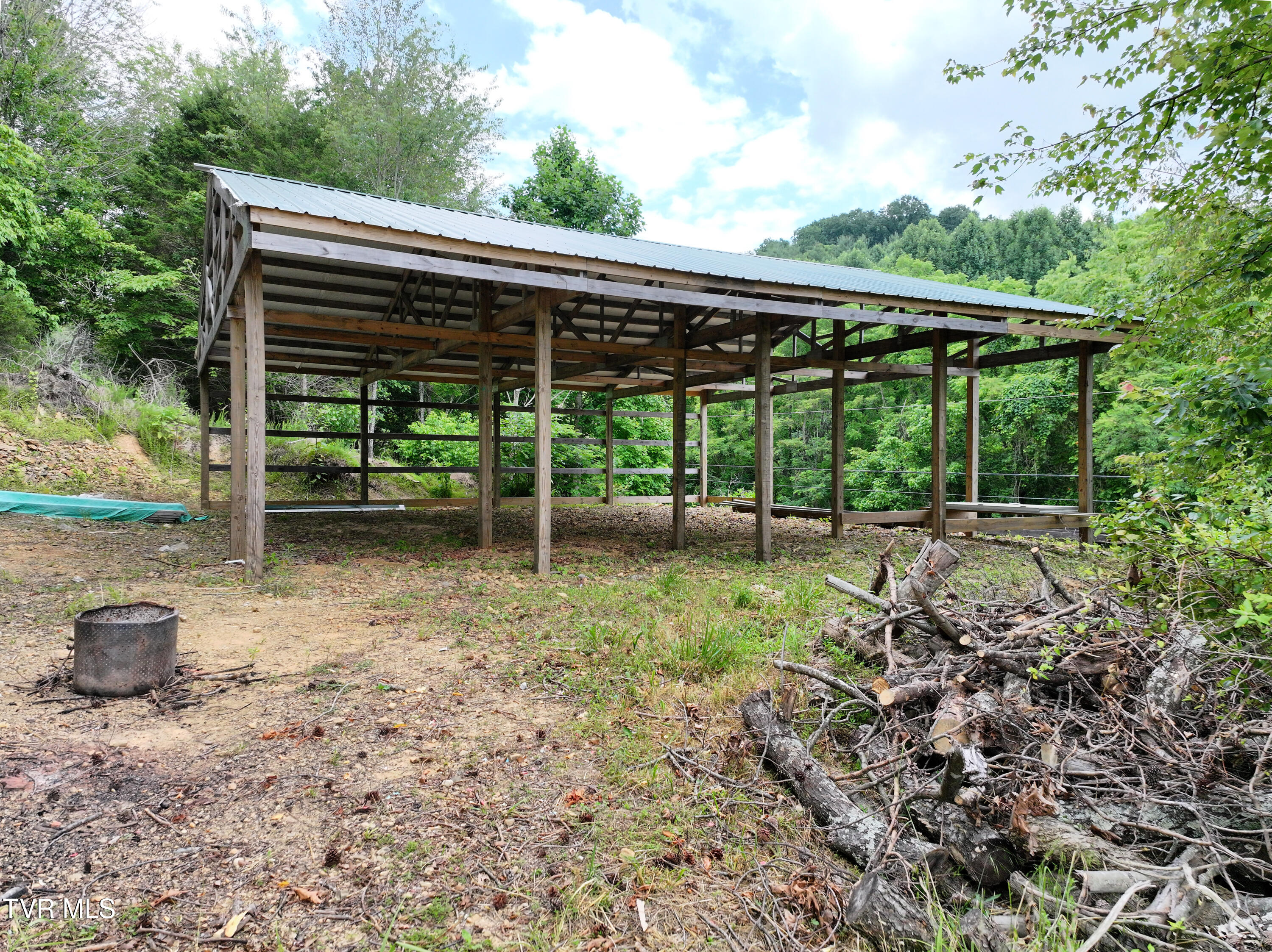 345 Charles Johnson Road