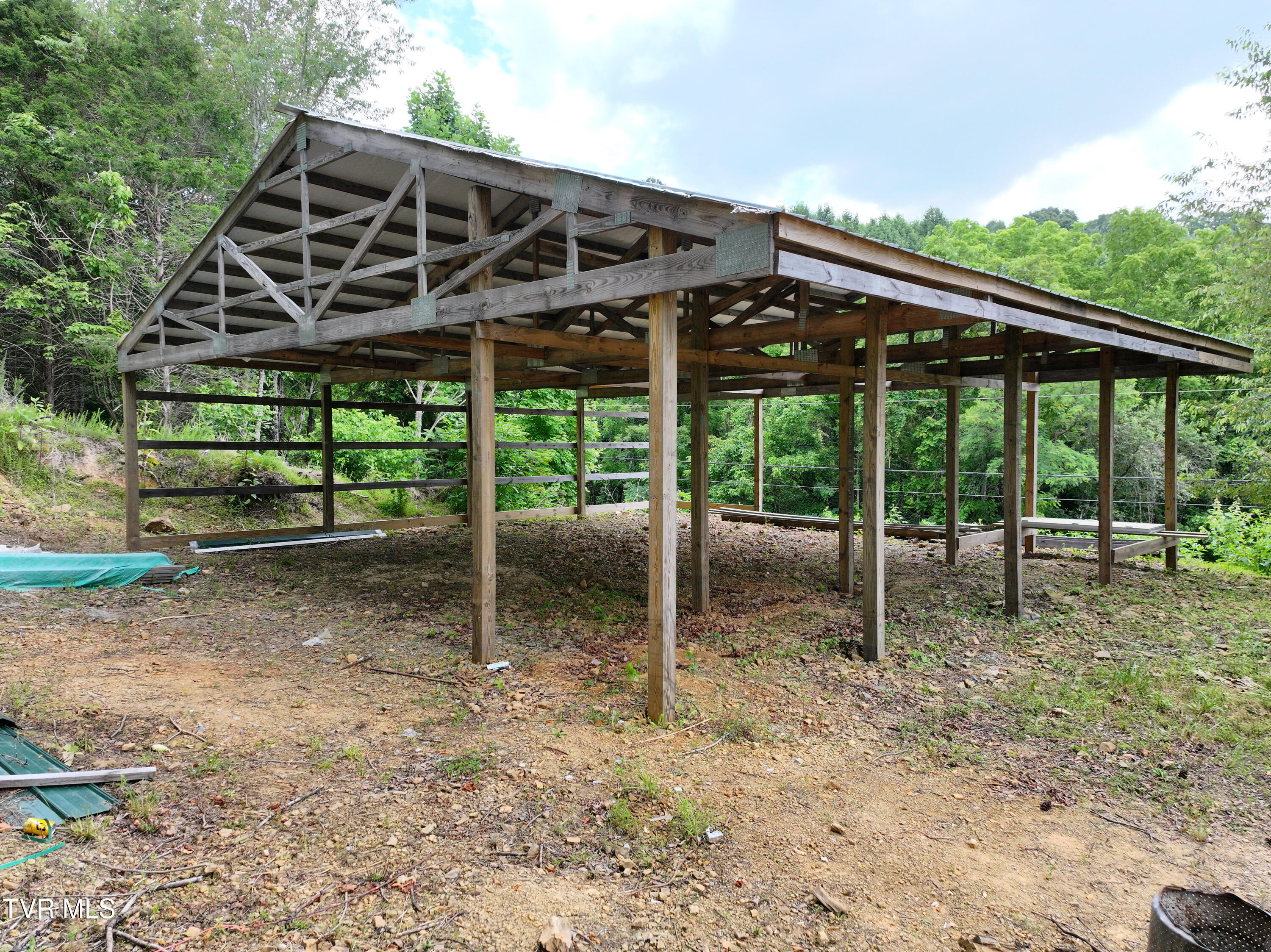 345 Charles Johnson Road