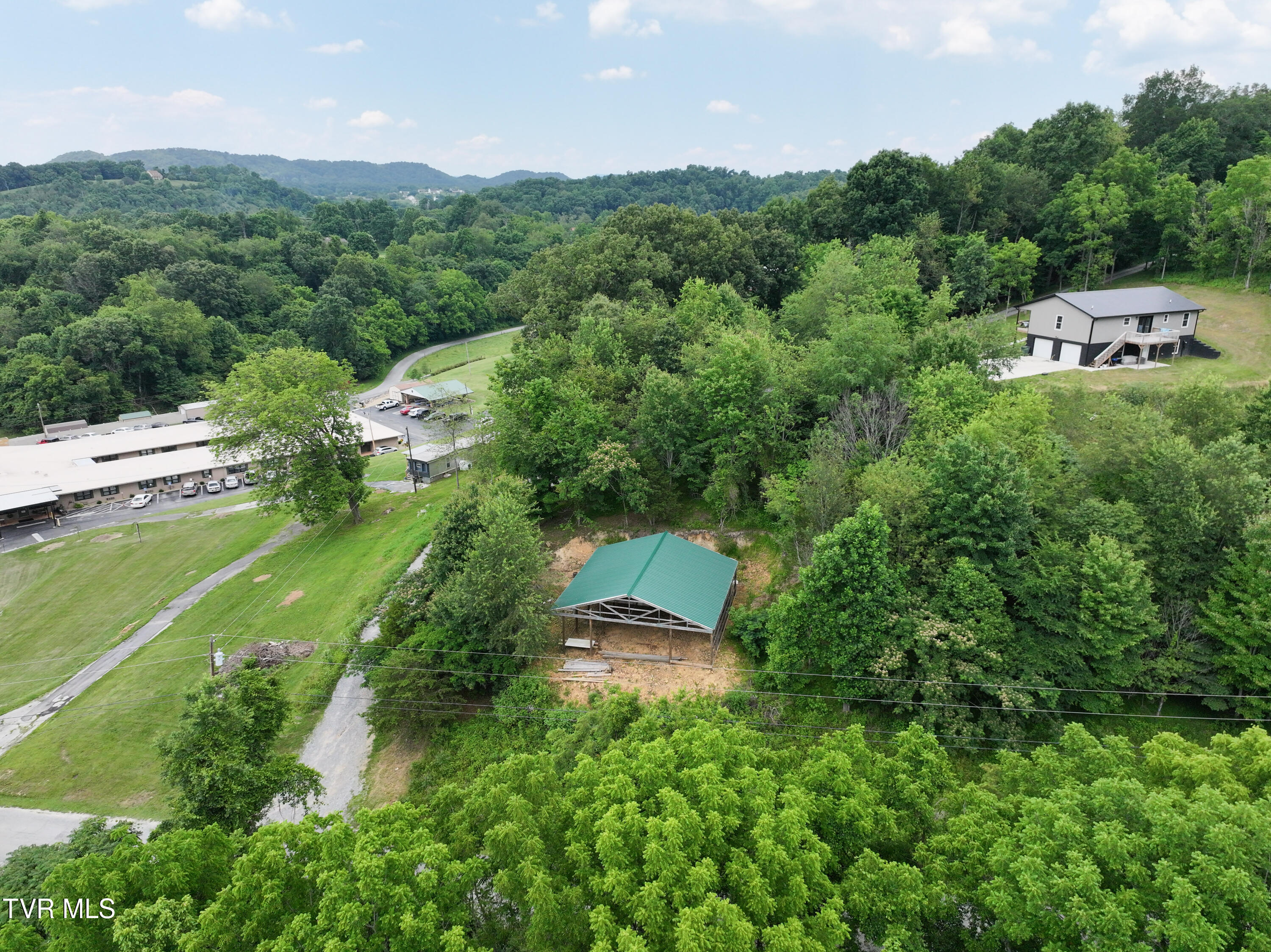 345 Charles Johnson Road
