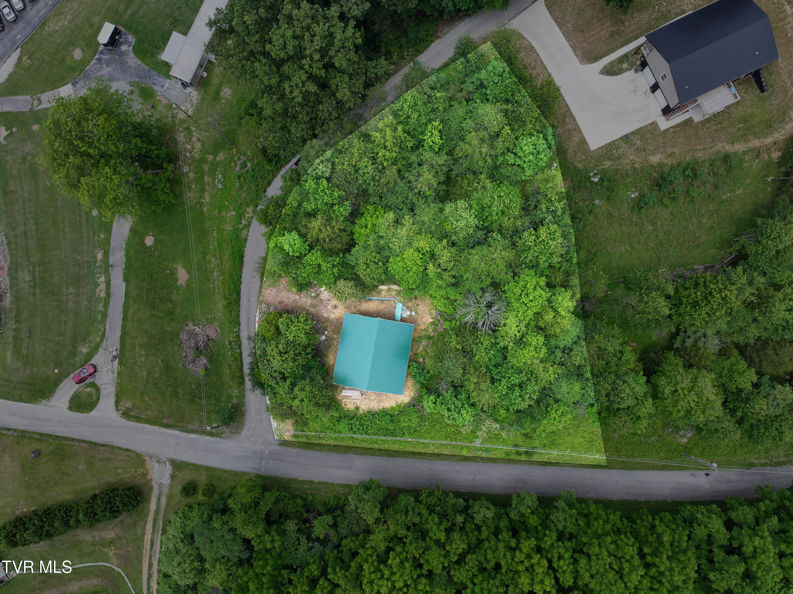 345 Charles Johnson Road