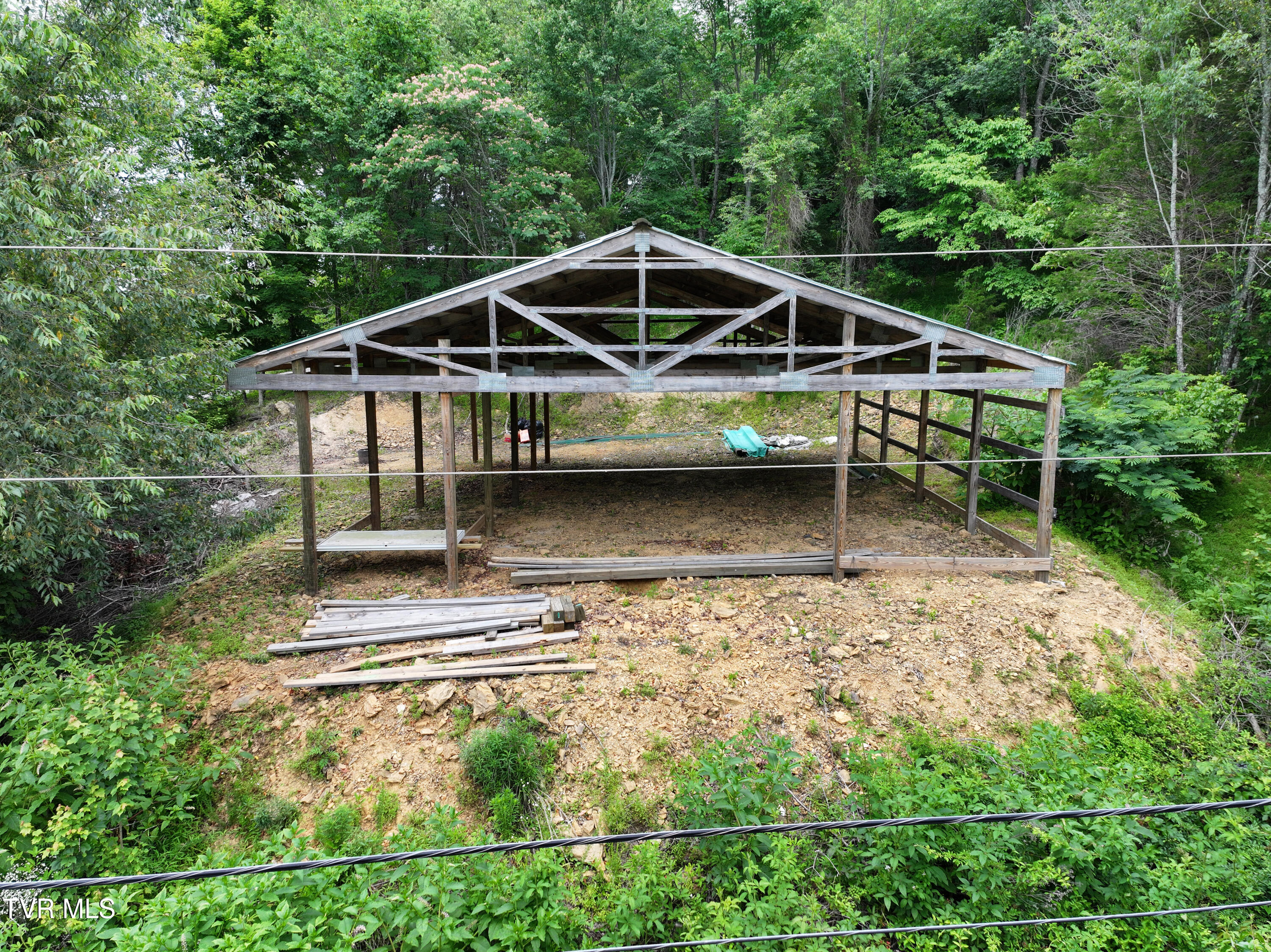345 Charles Johnson Road