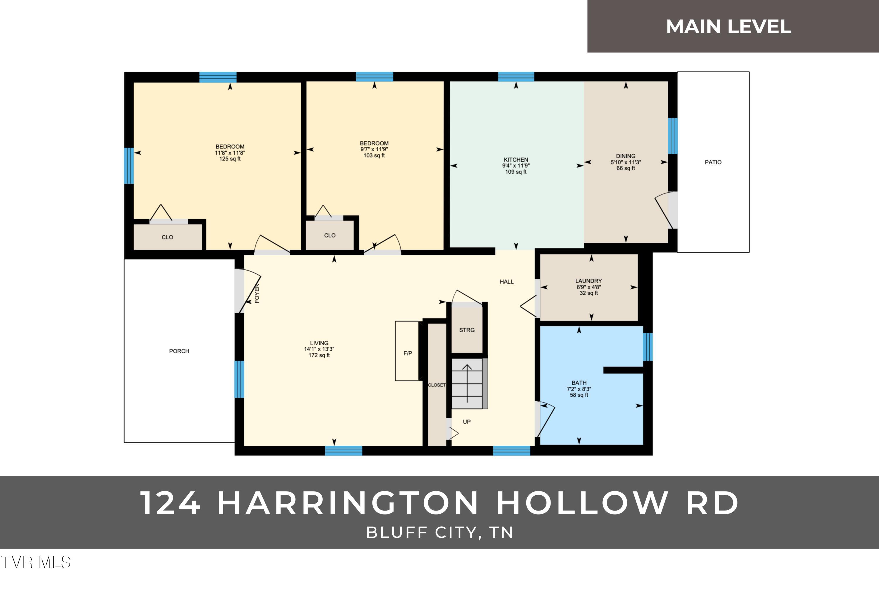 124 Harrington Hollow Road