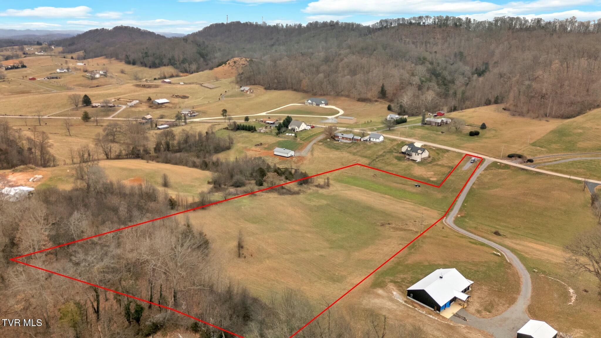 853 Shadden Road