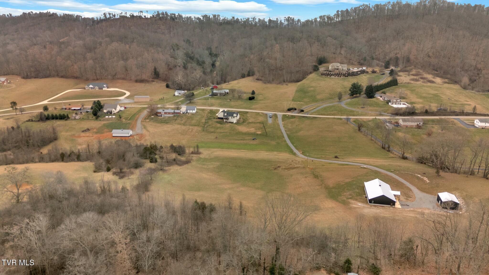 853 Shadden Road