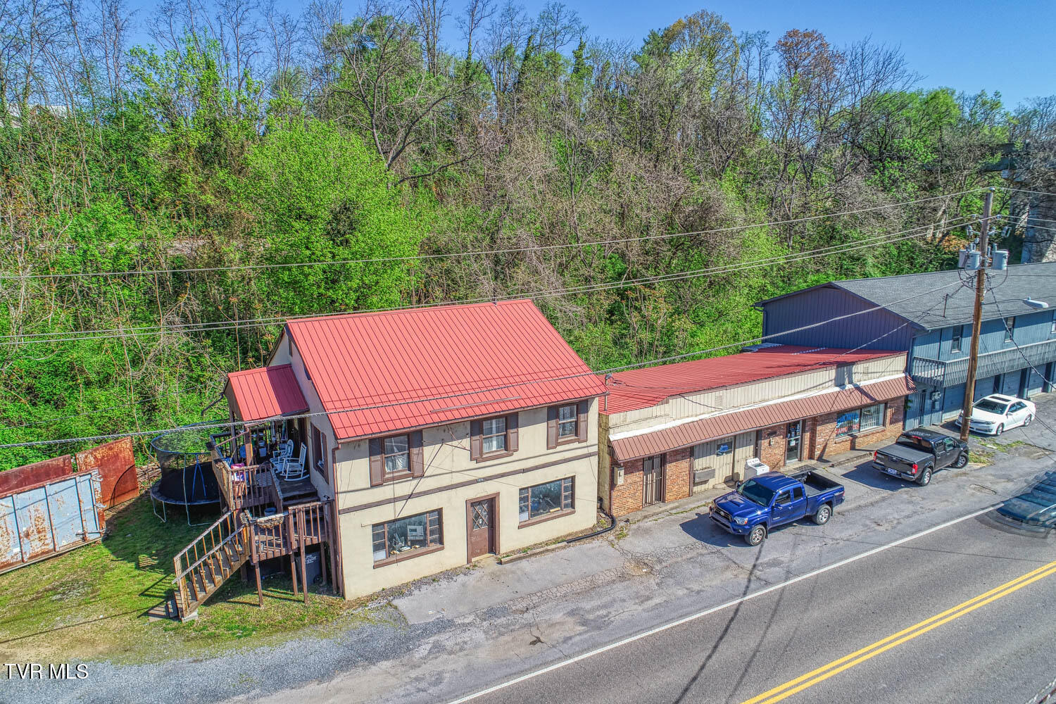 1824&1828 Netherland Inn Road