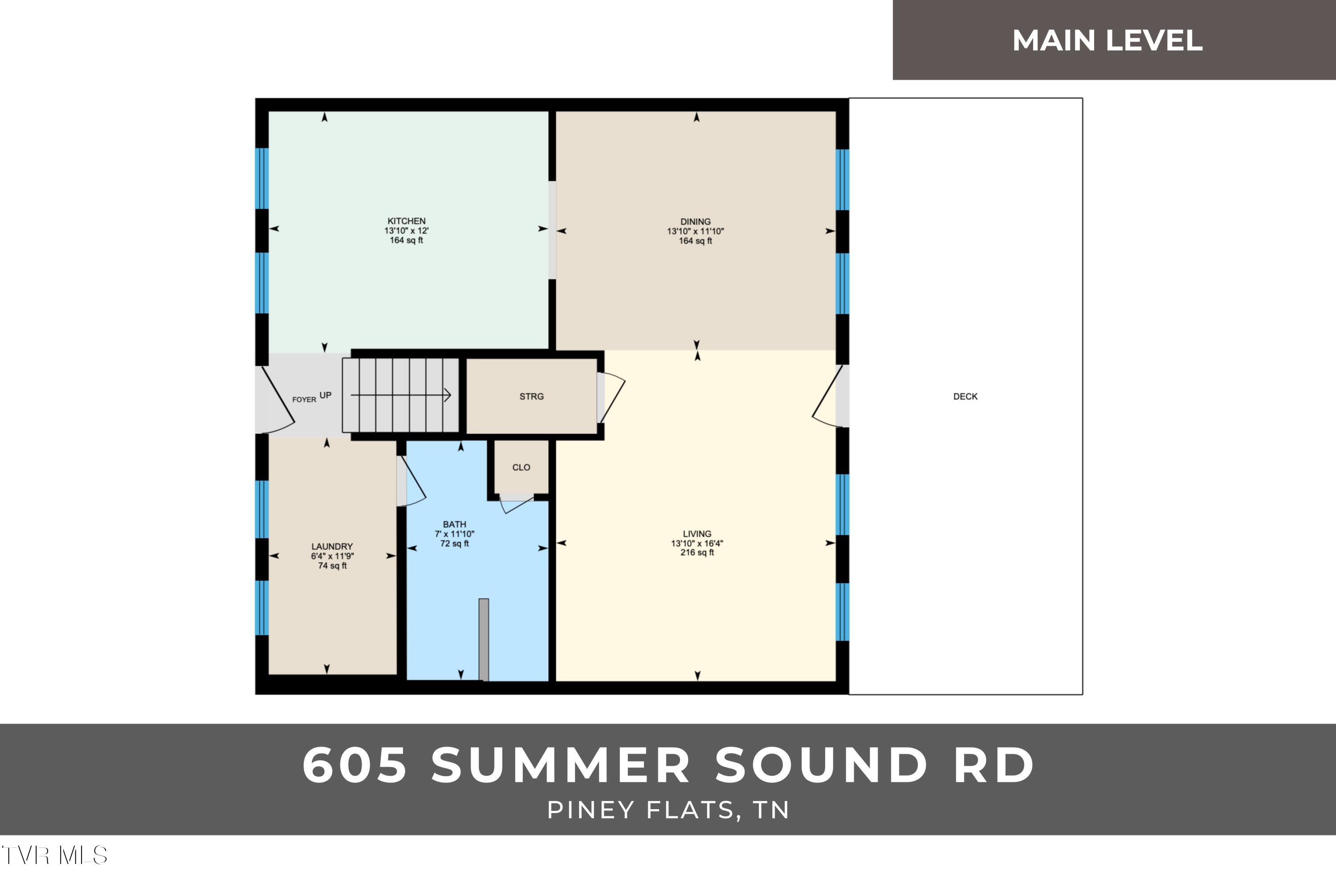 605 Summer Sound Road
