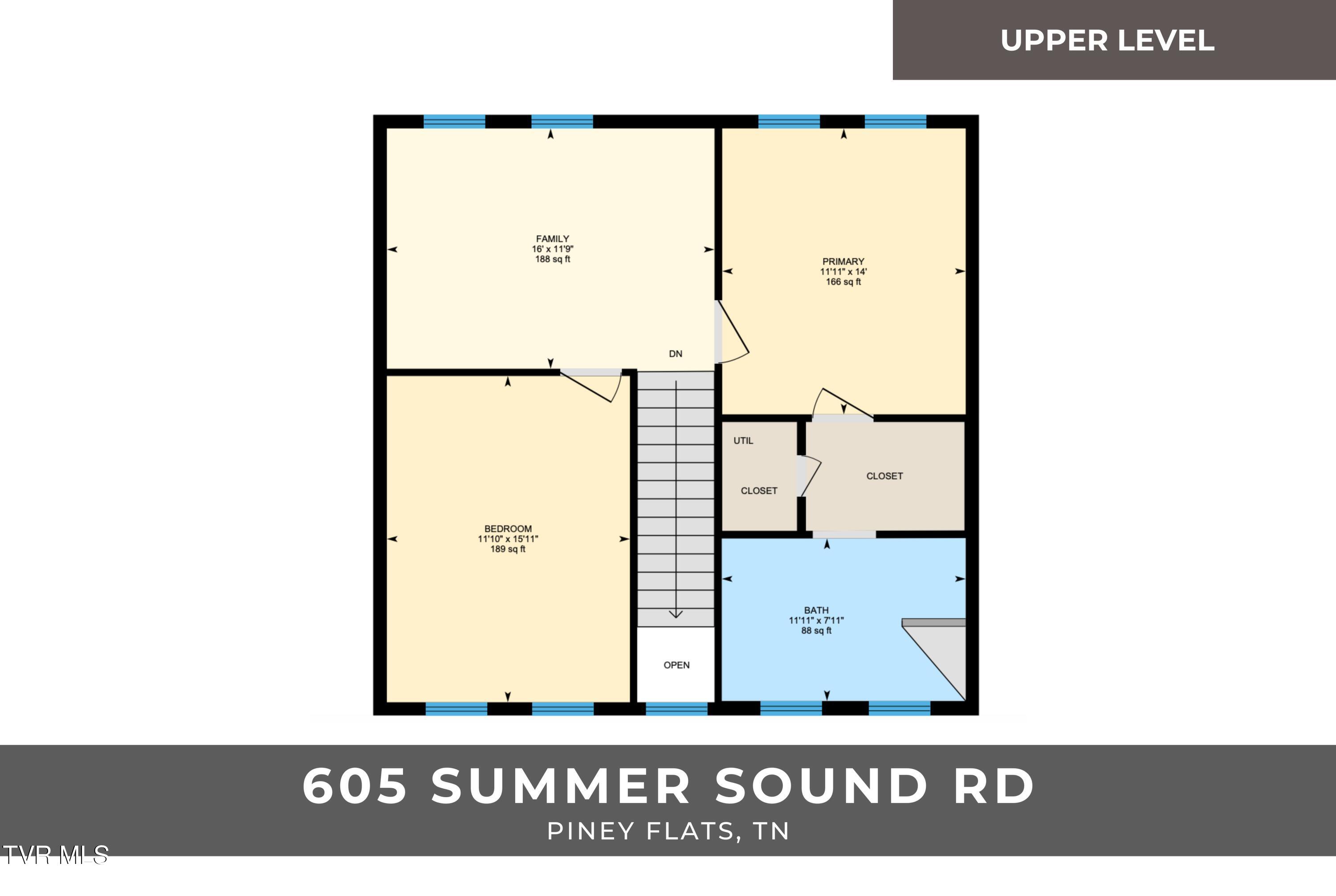 605 Summer Sound Road