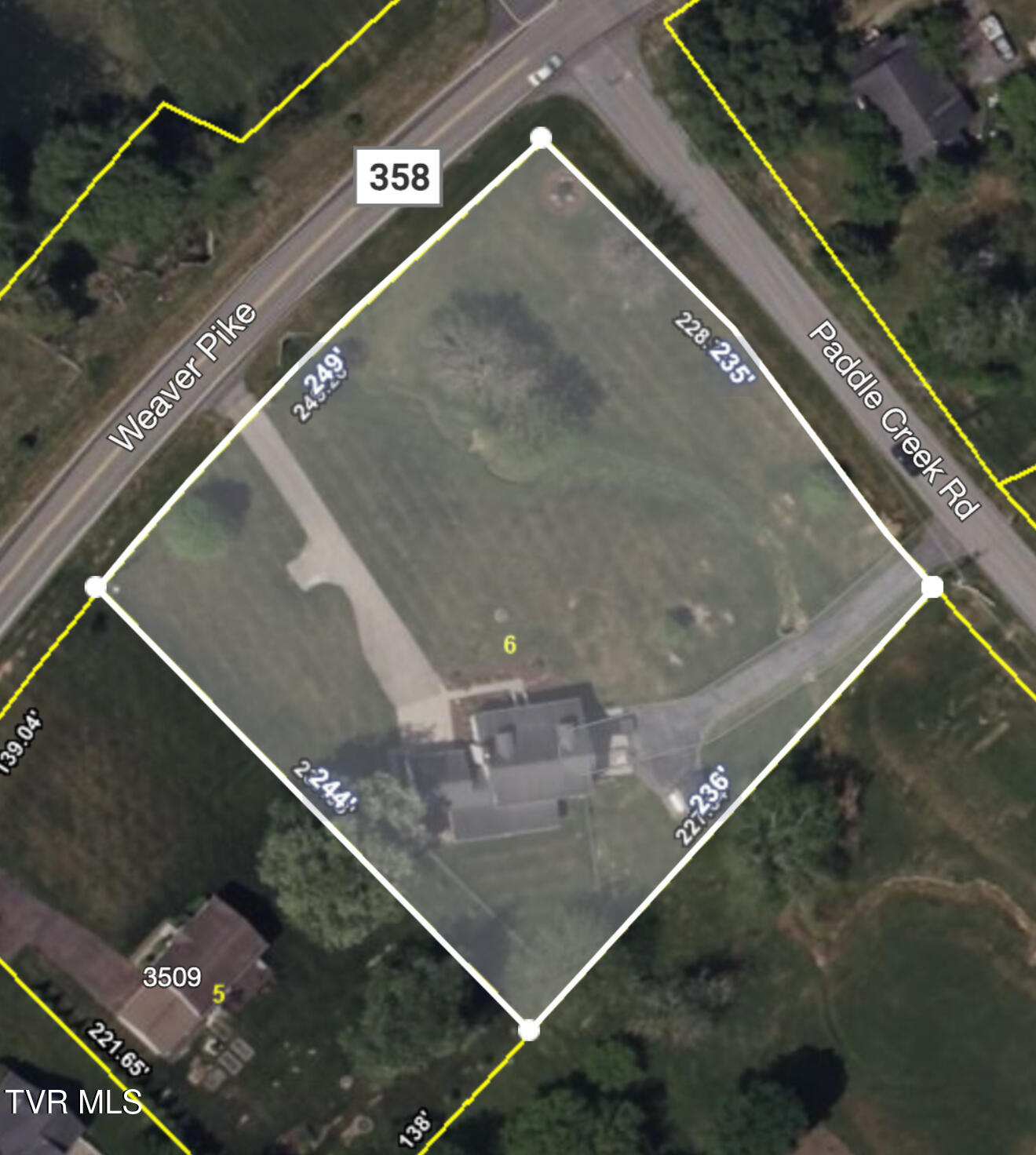 3493 Weaver Pike