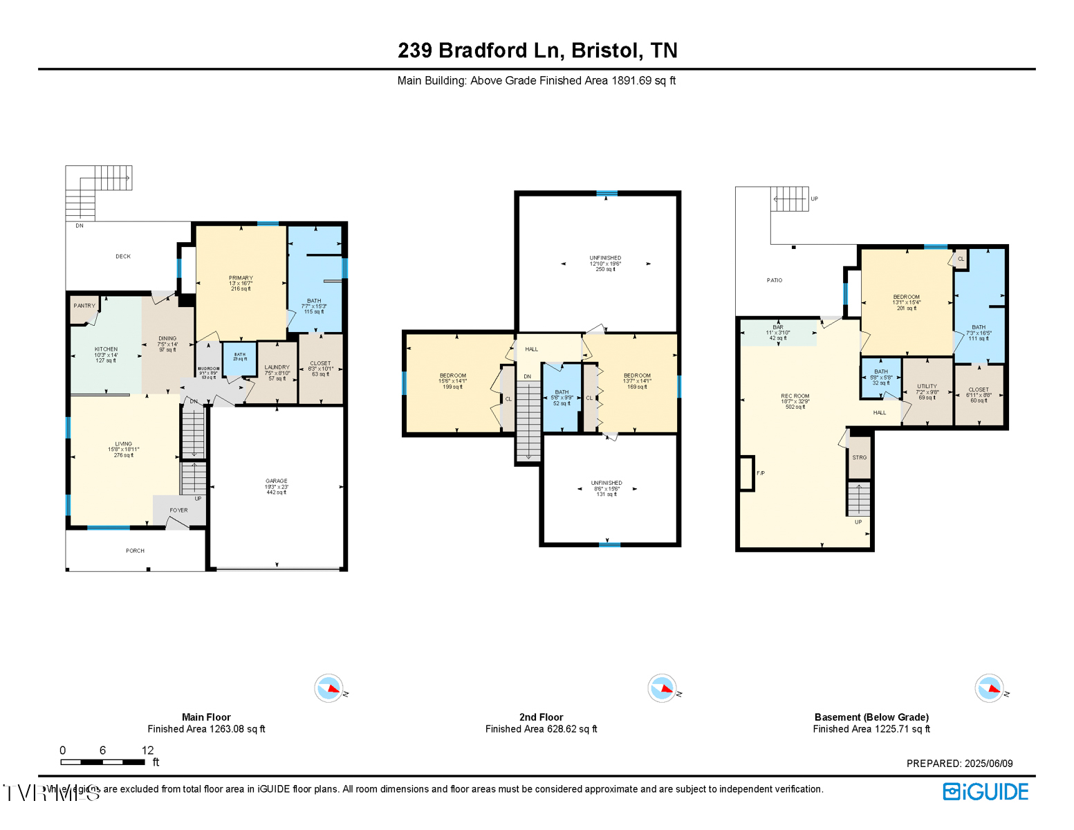 239 Bradford Lane