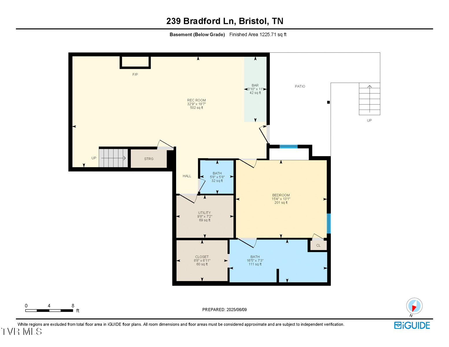 239 Bradford Lane