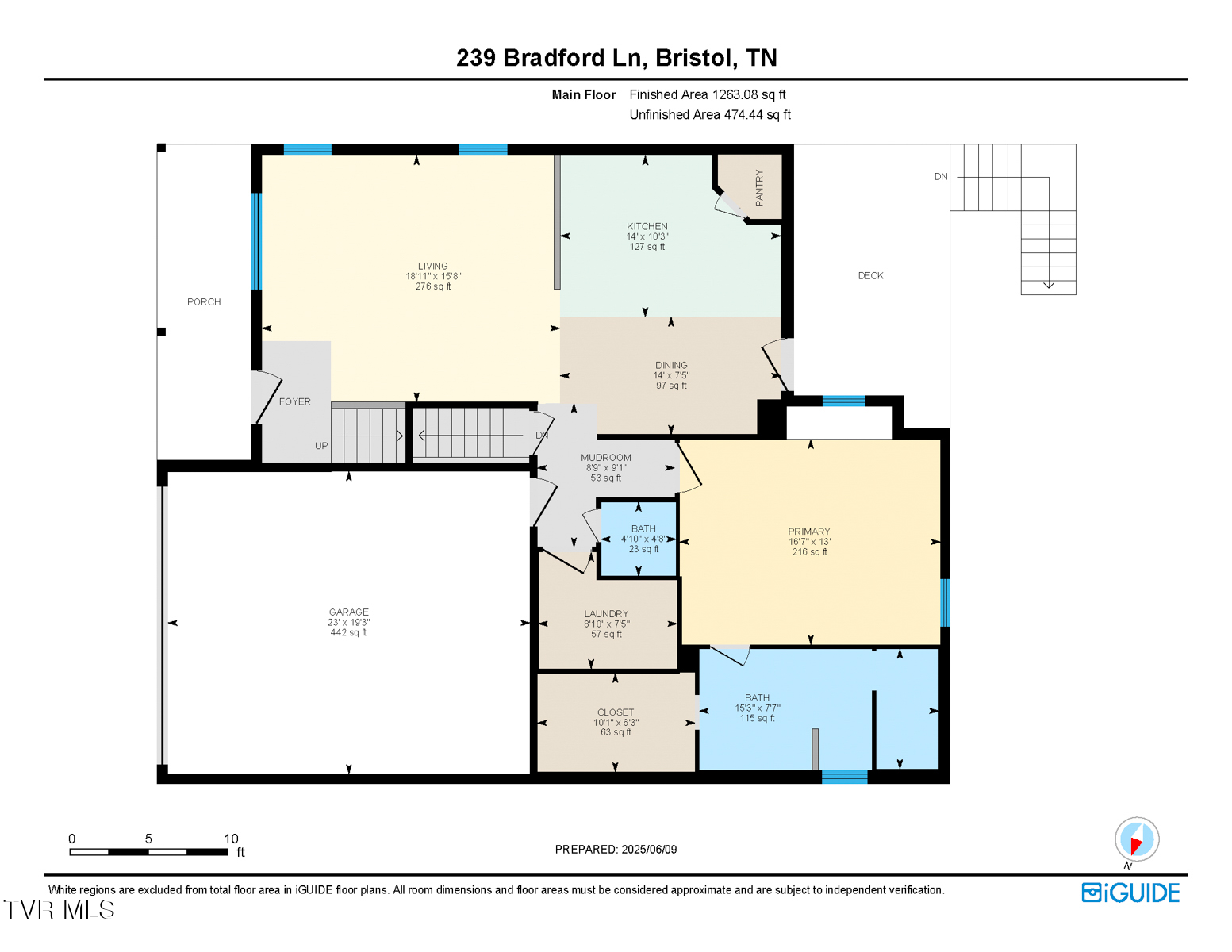 239 Bradford Lane