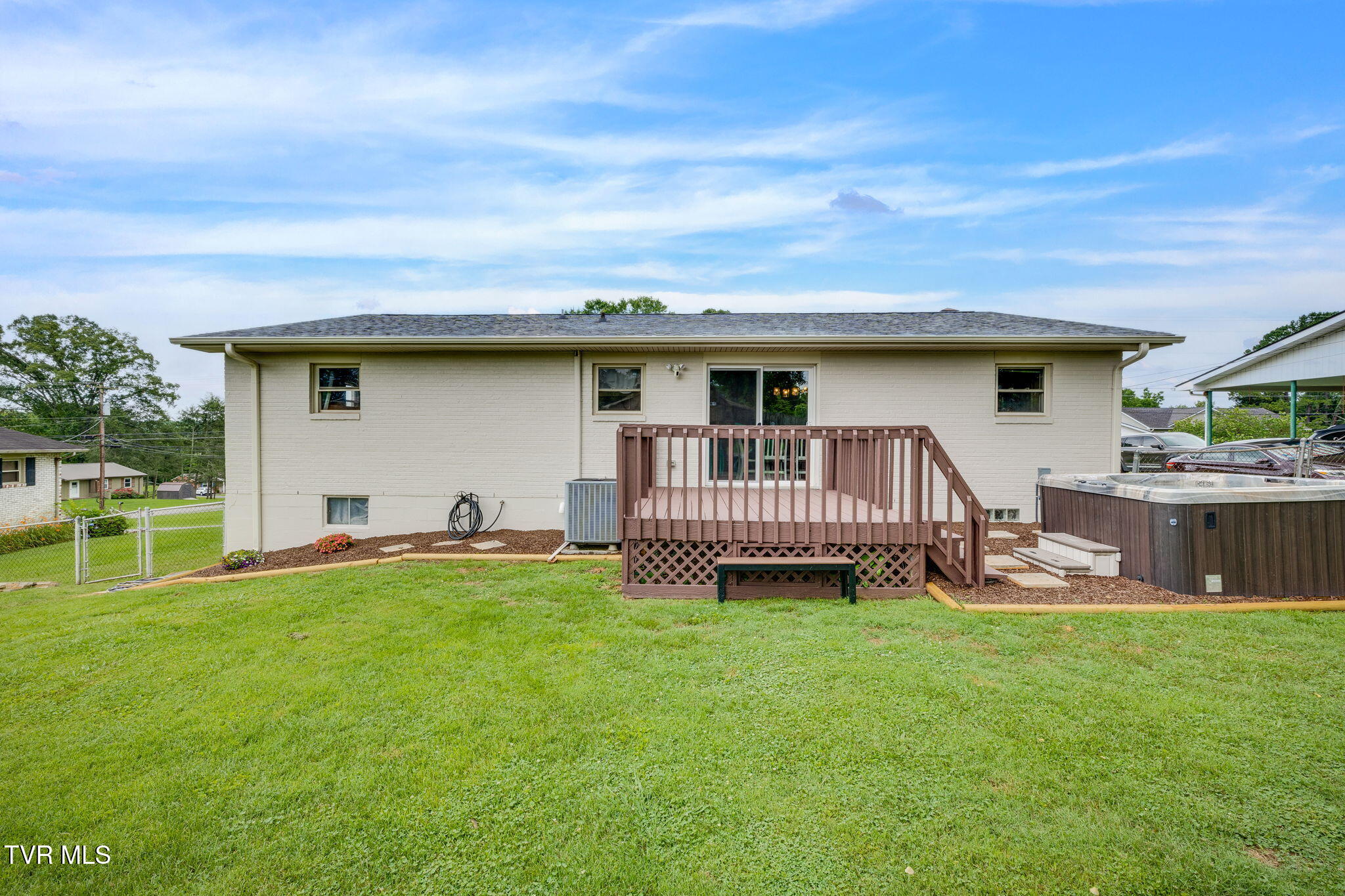 808 Liberty Church Road