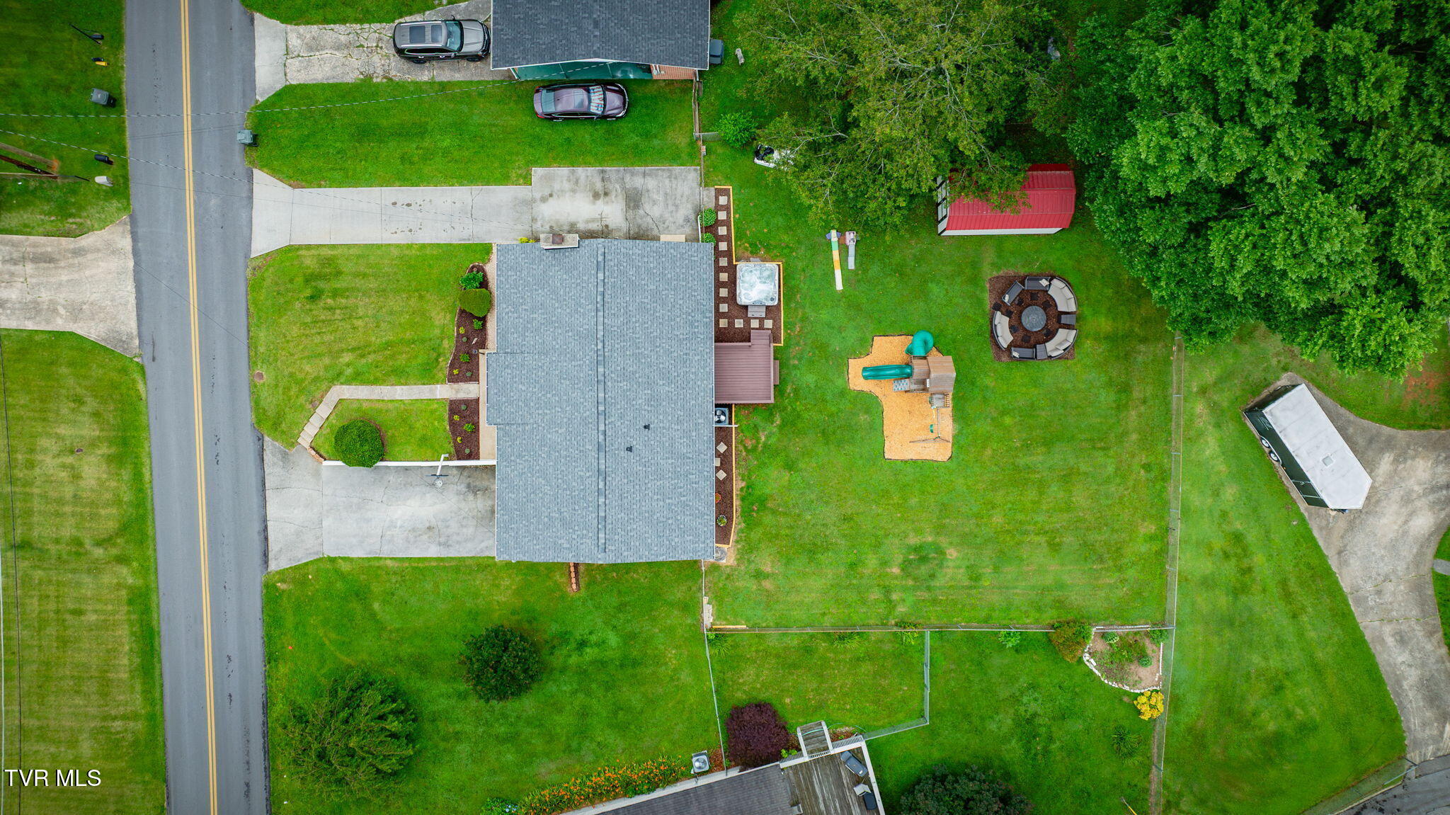 808 Liberty Church Road