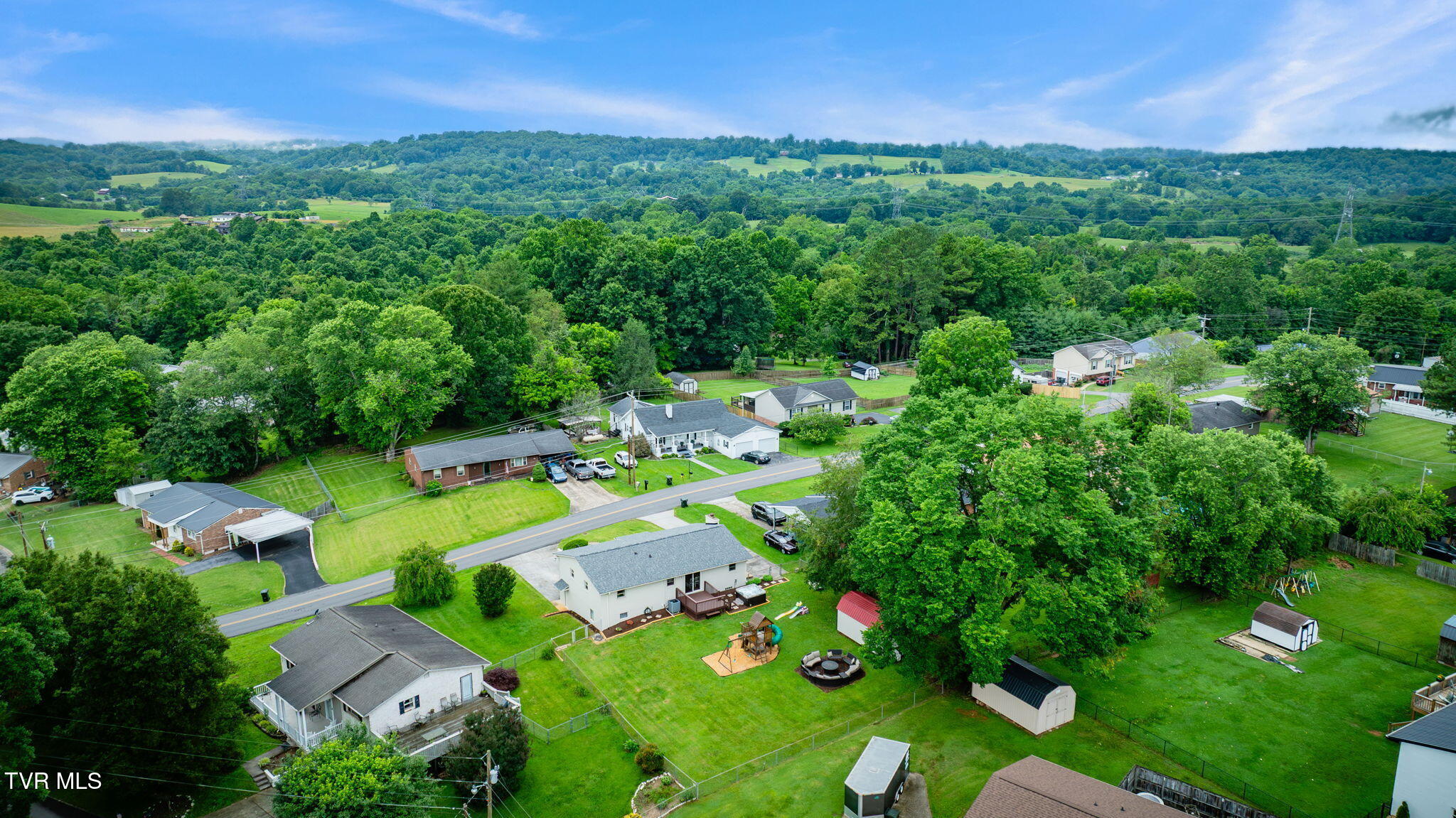 808 Liberty Church Road