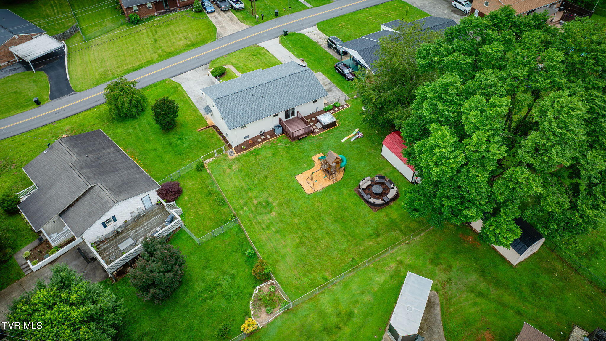 808 Liberty Church Road
