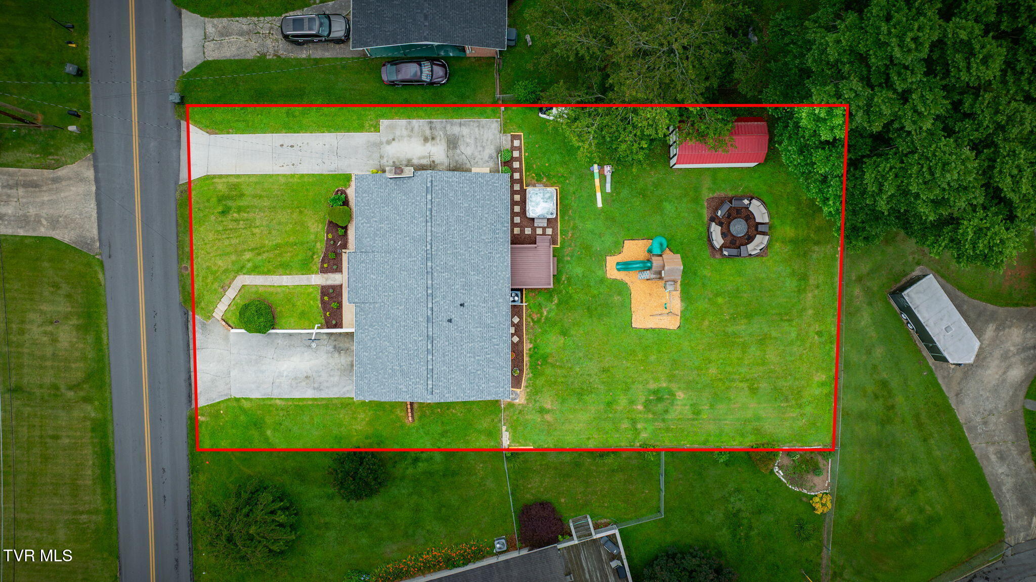808 Liberty Church Road