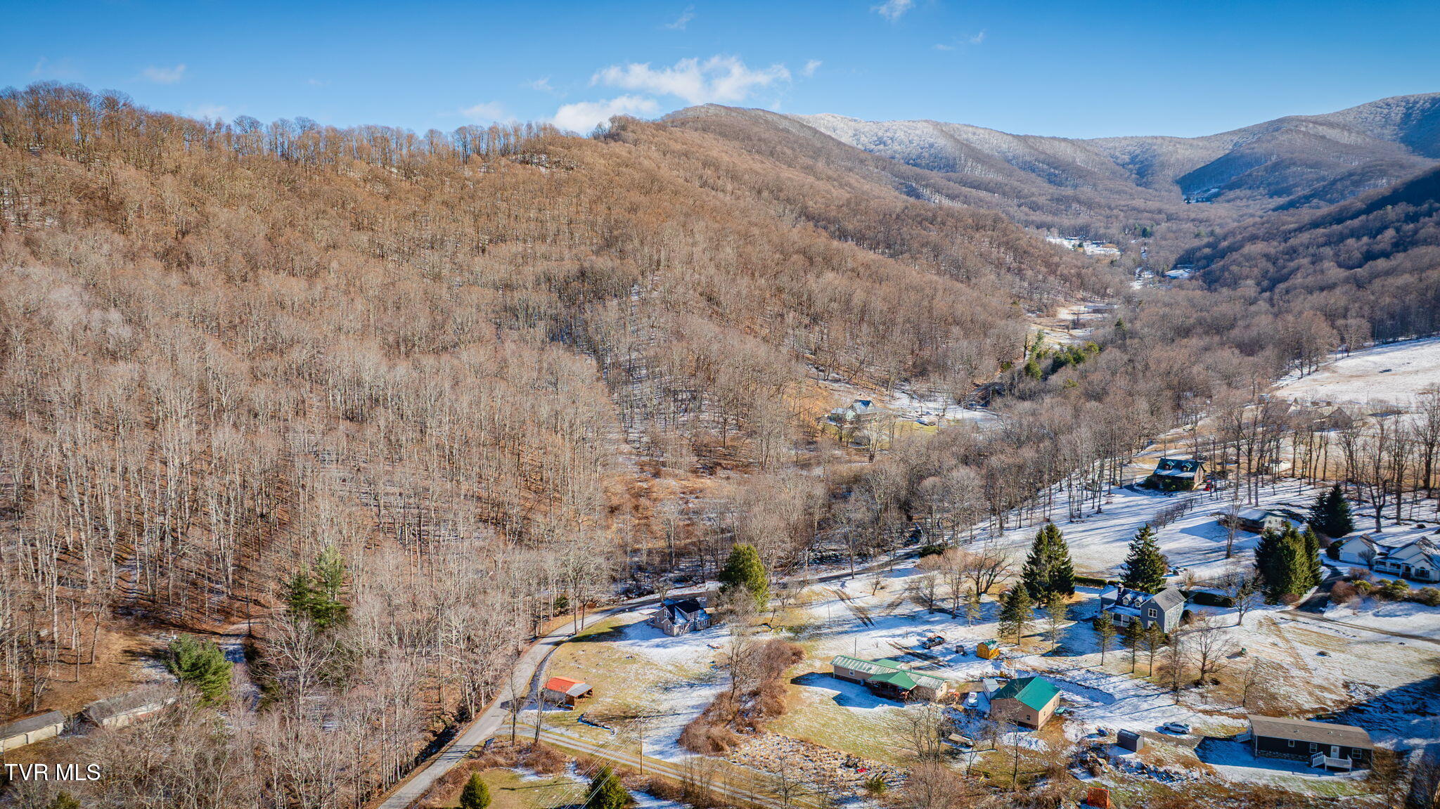 592 Heaton Creek Road