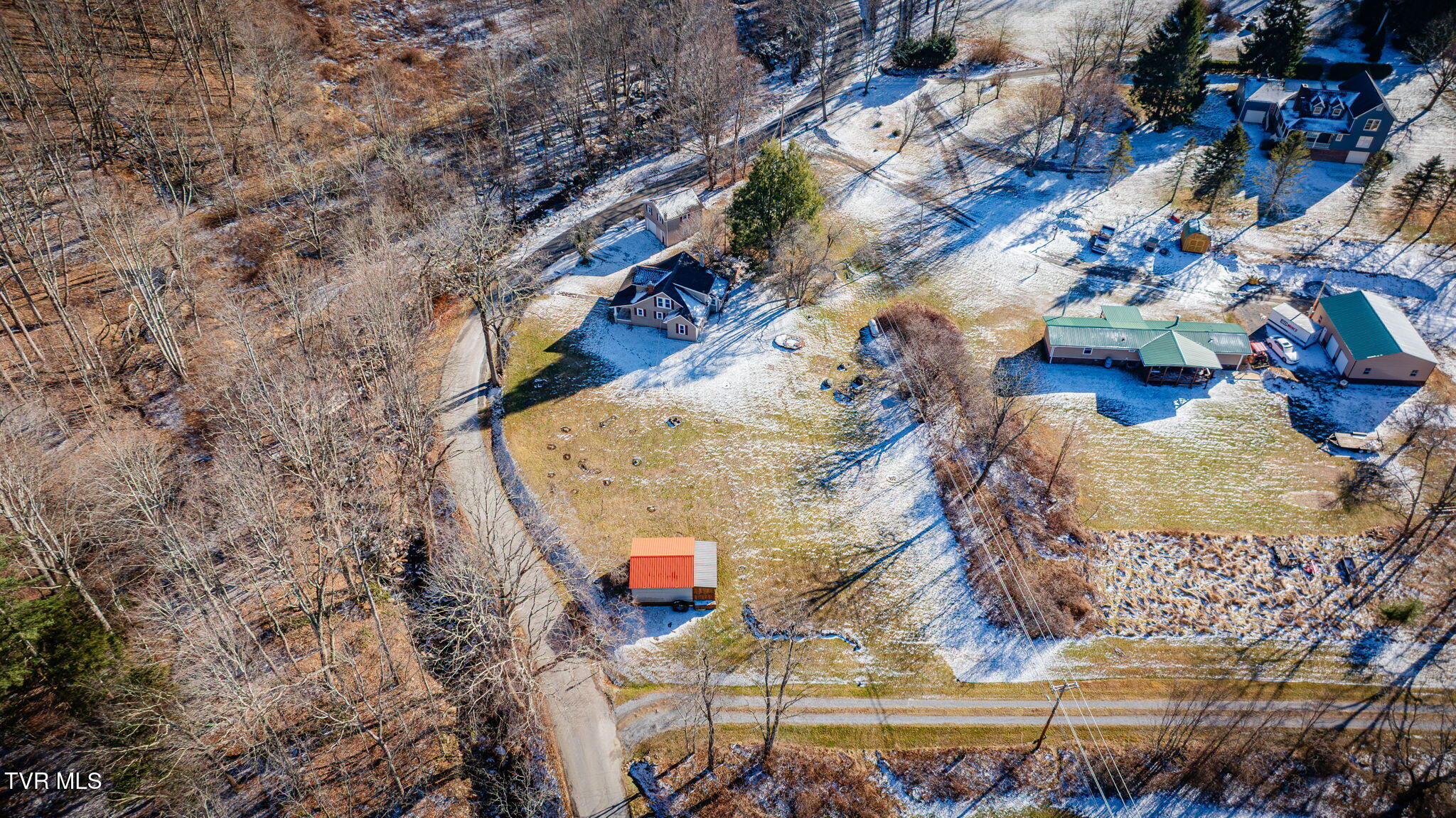 592 Heaton Creek Road