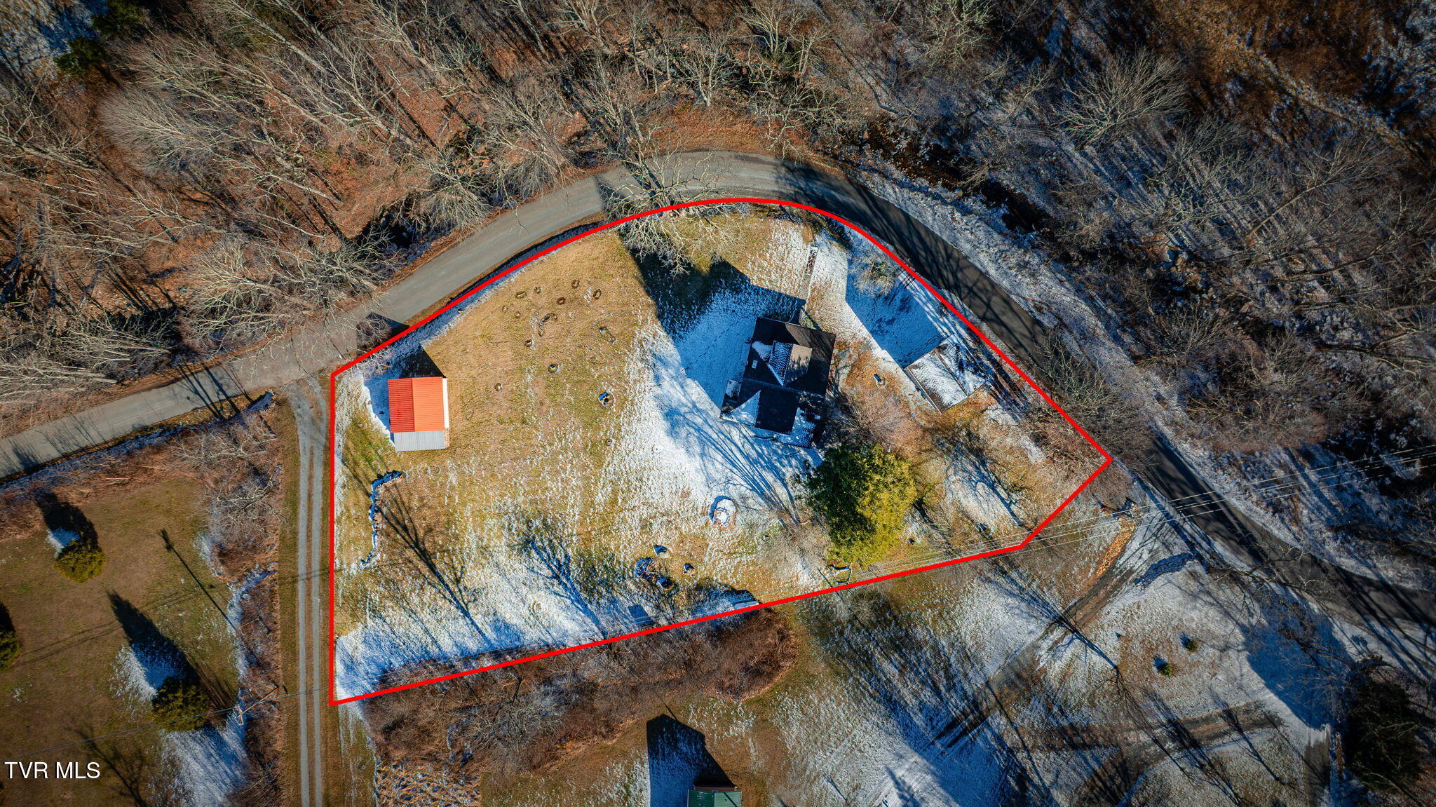 592 Heaton Creek Road