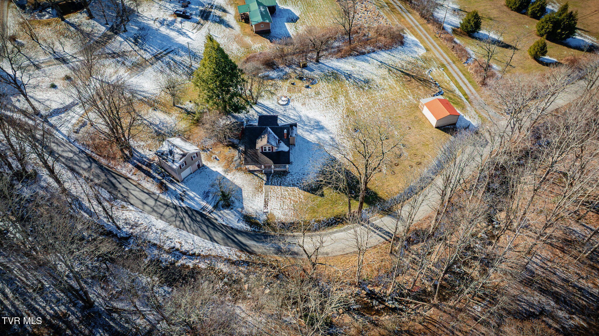 592 Heaton Creek Road