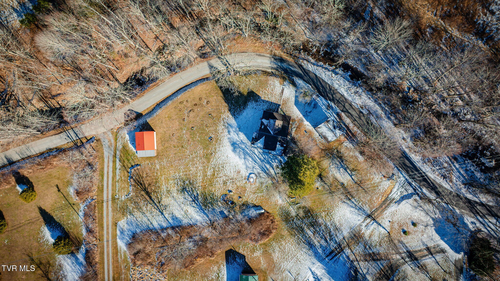 592 Heaton Creek Road