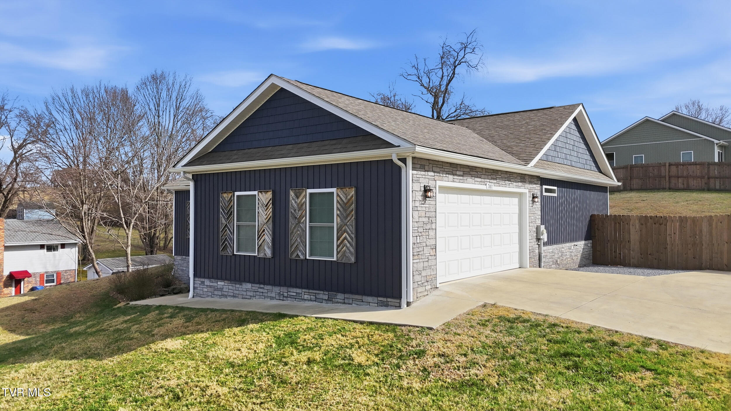 707 South Cherokee Street