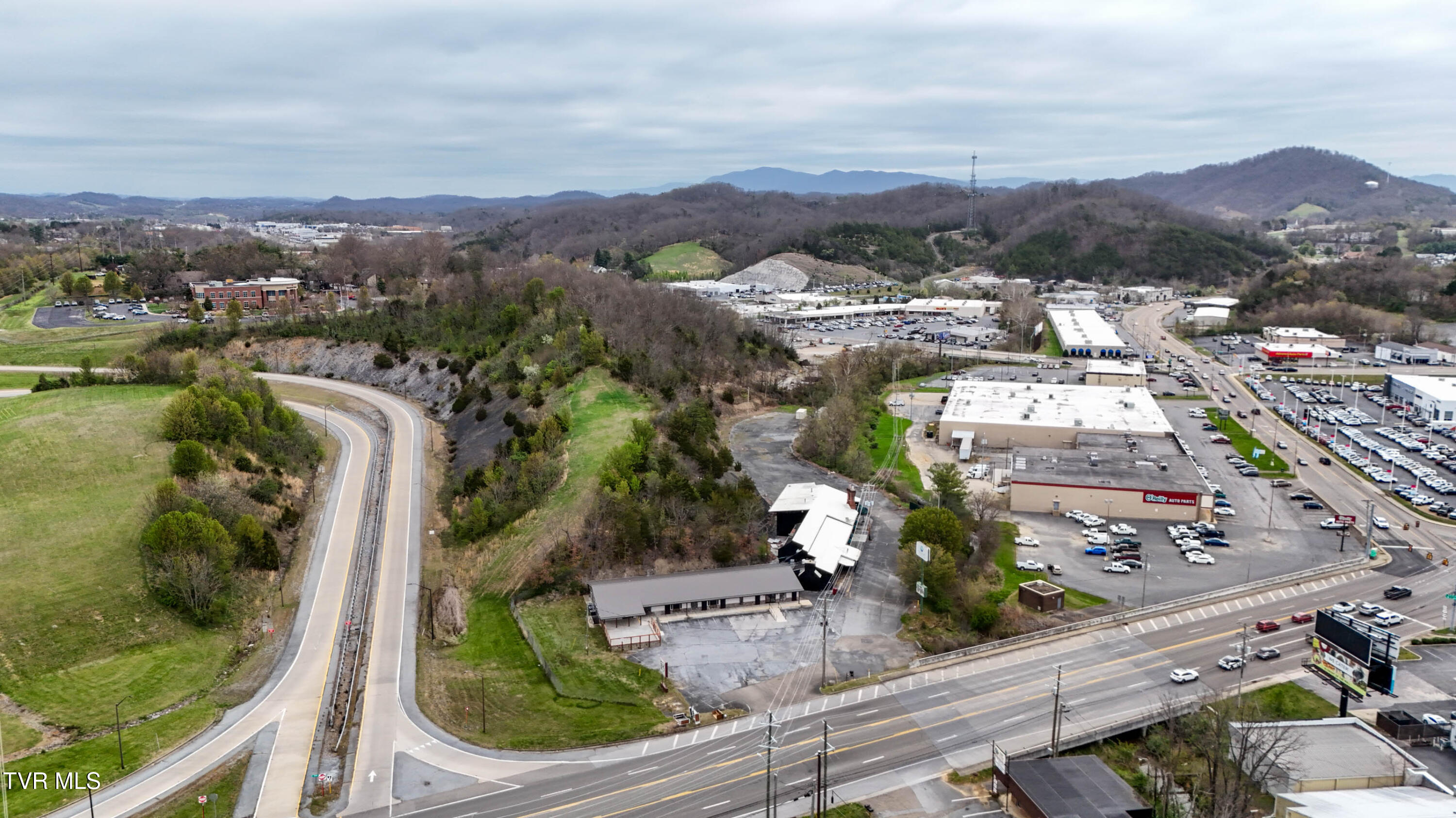 3100 North Roan Street