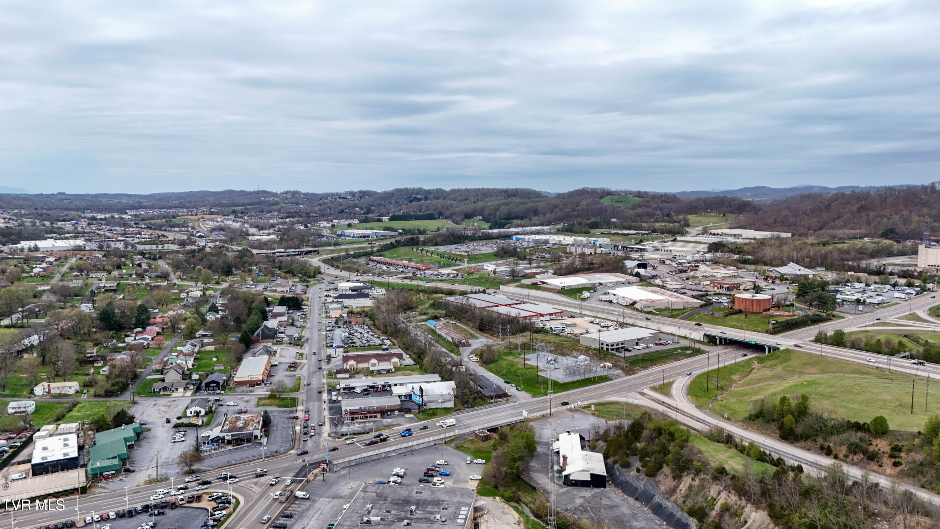 3100 North Roan Street