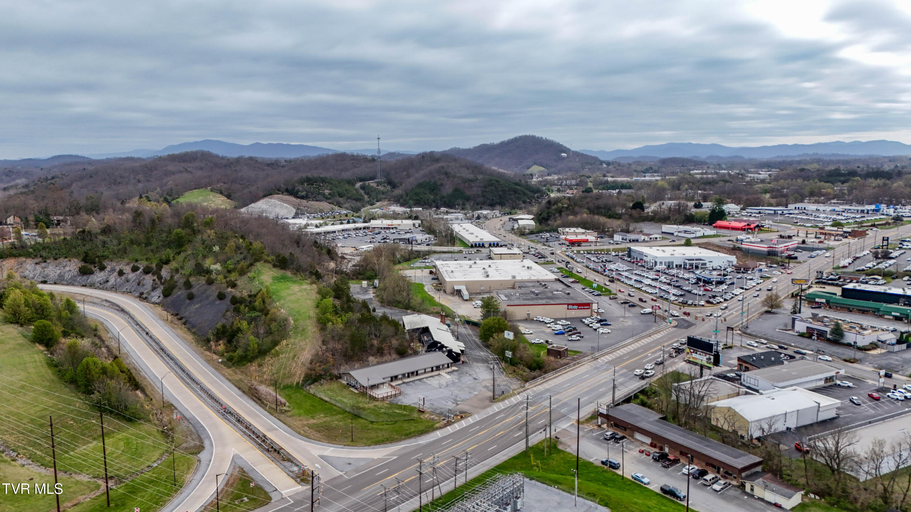 3100 North Roan Street