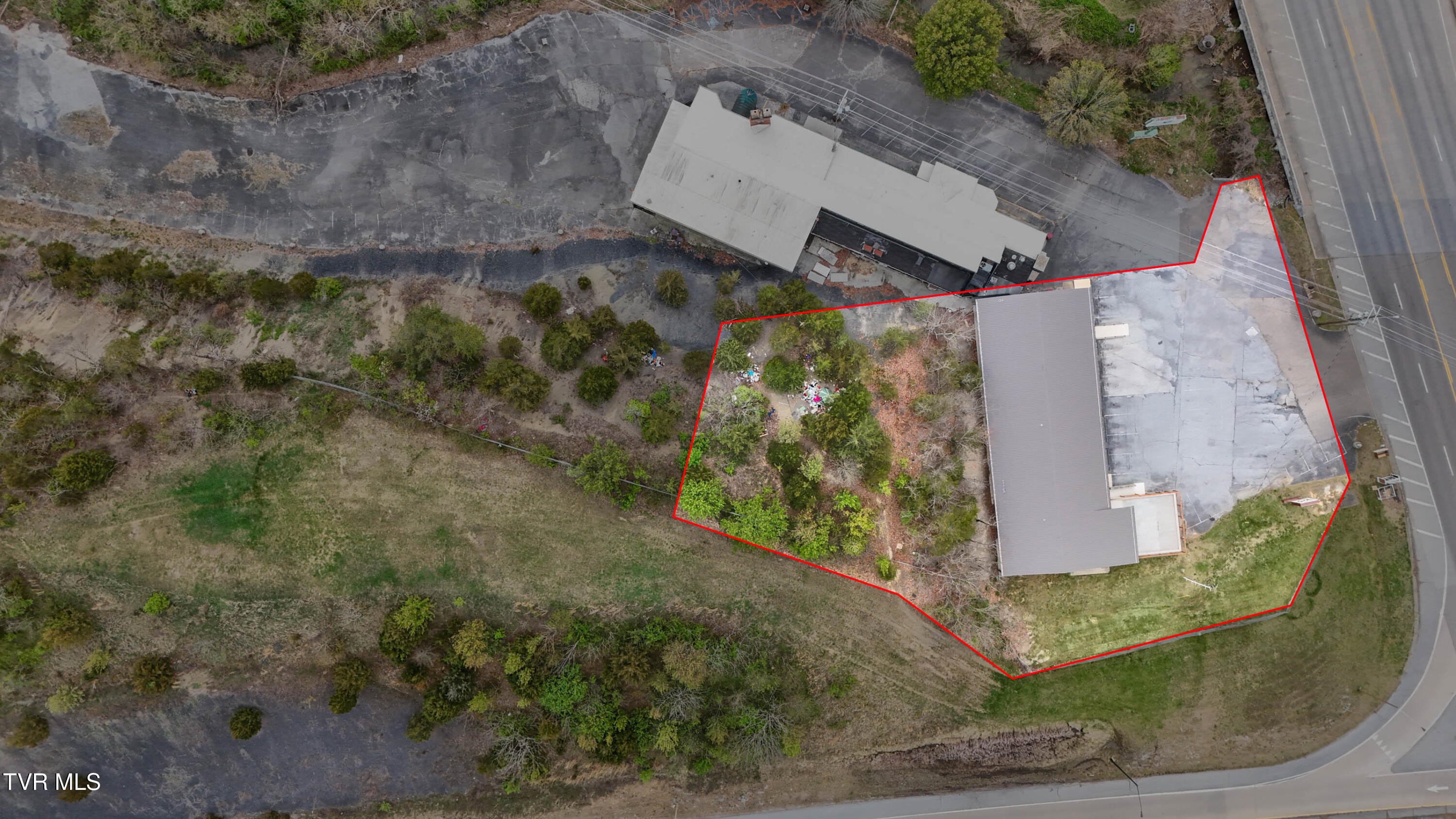 3100 North Roan Street