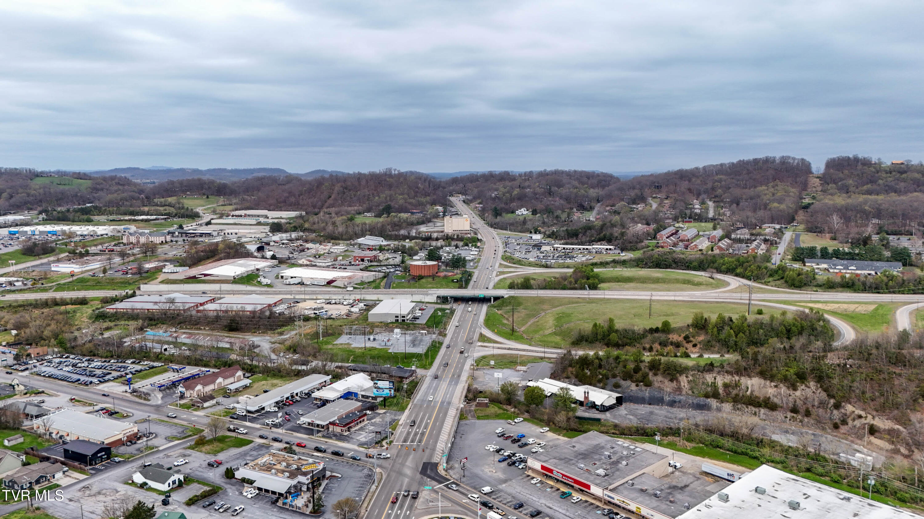 3100 North Roan Street