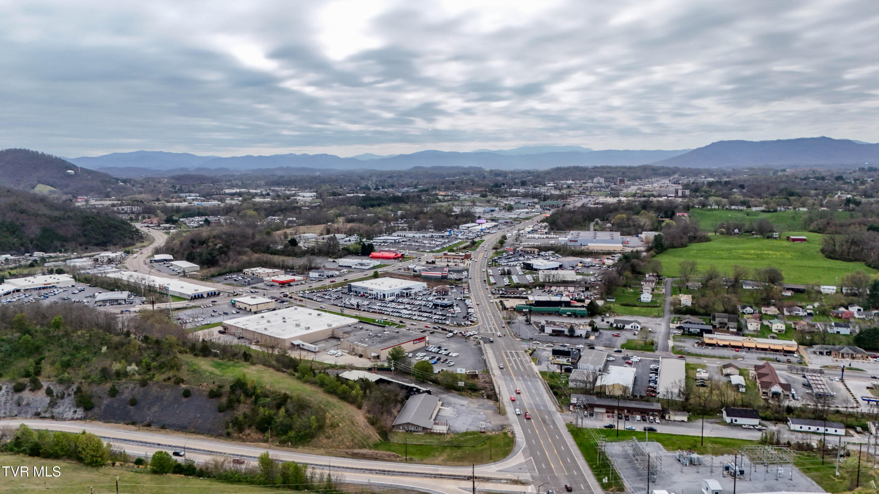 3100 North Roan Street