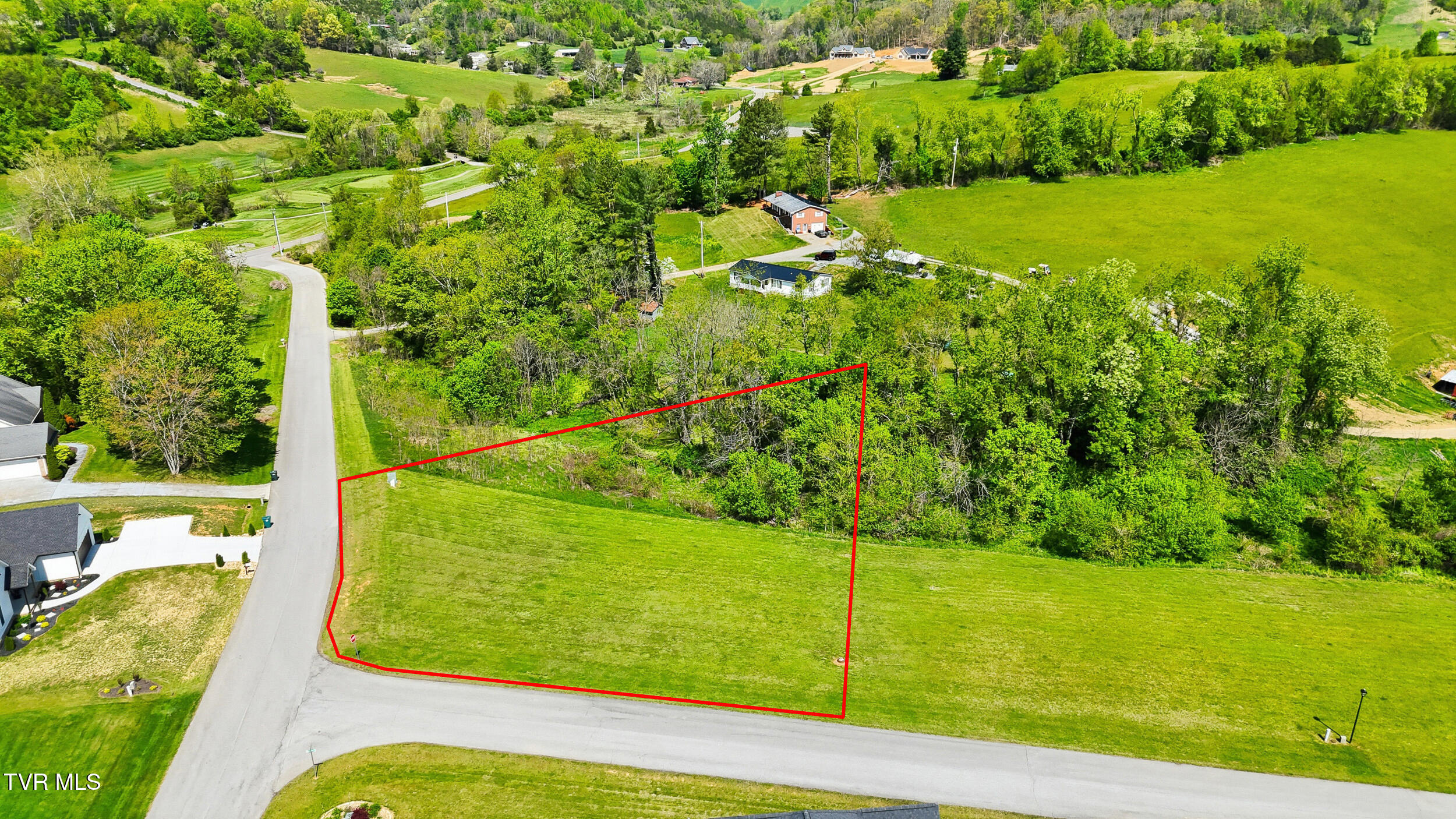 Tbd Spyglass Court Lot E-1