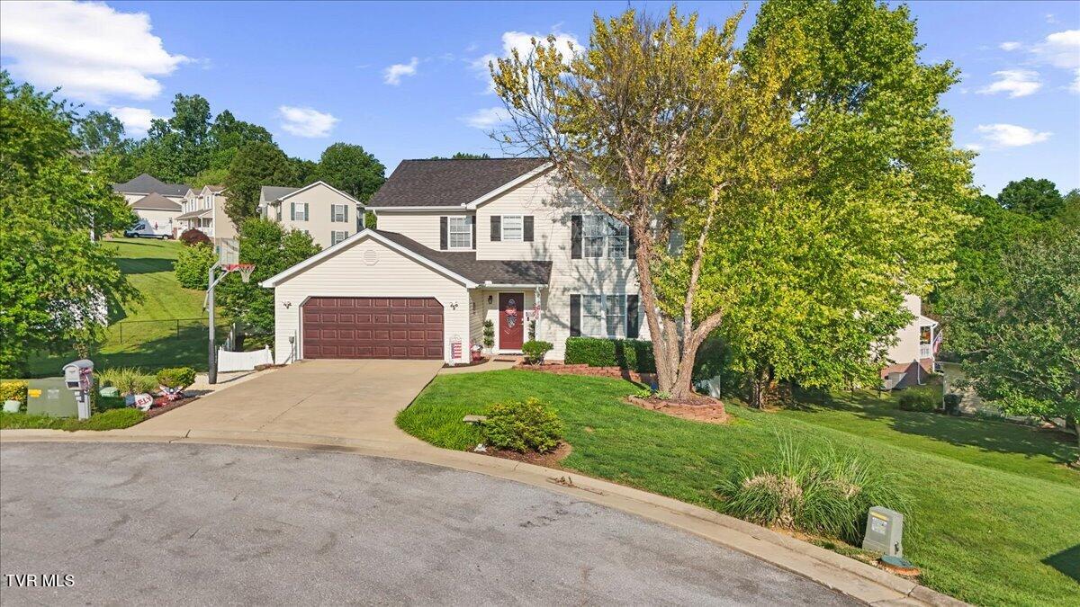319 Blevins Boulevard