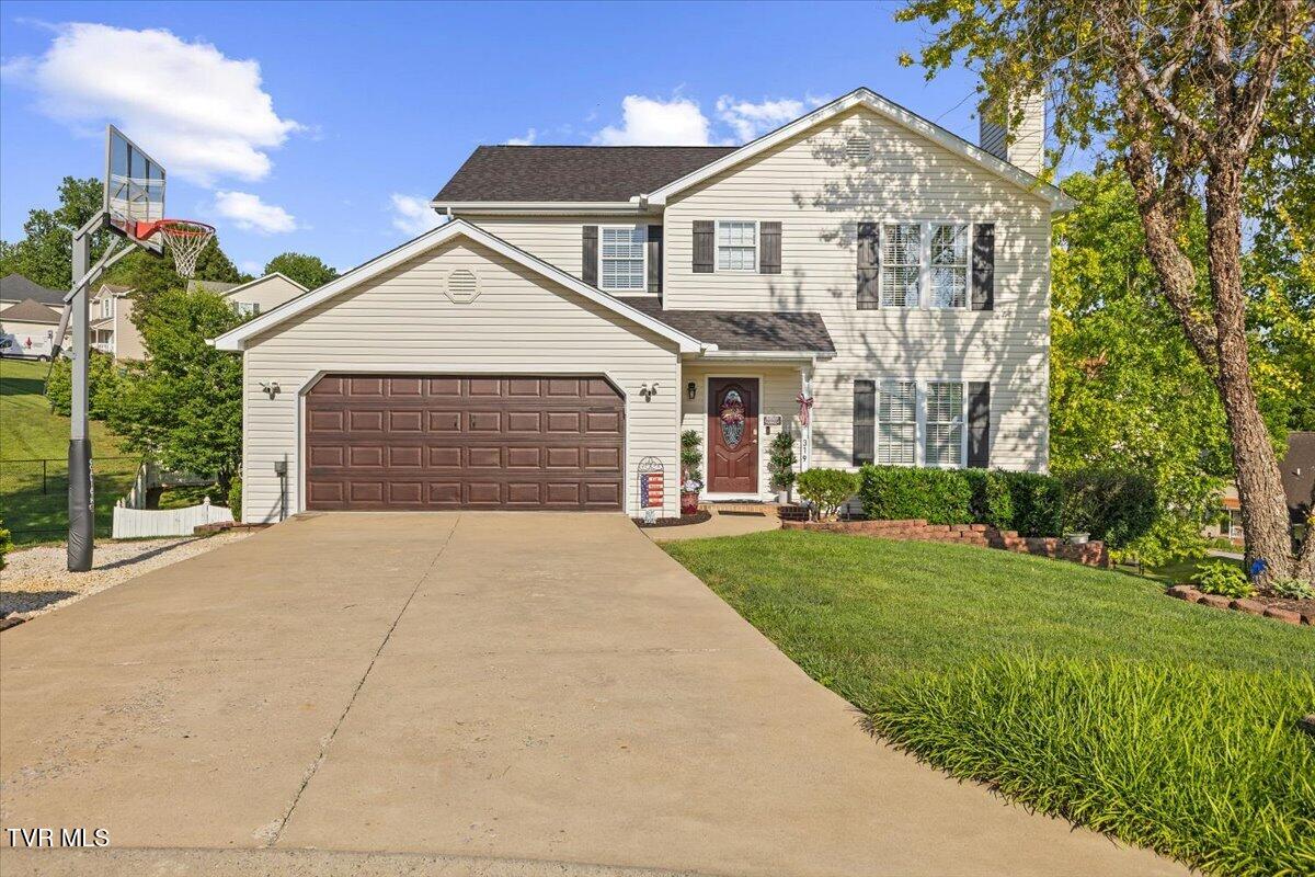 319 Blevins Boulevard