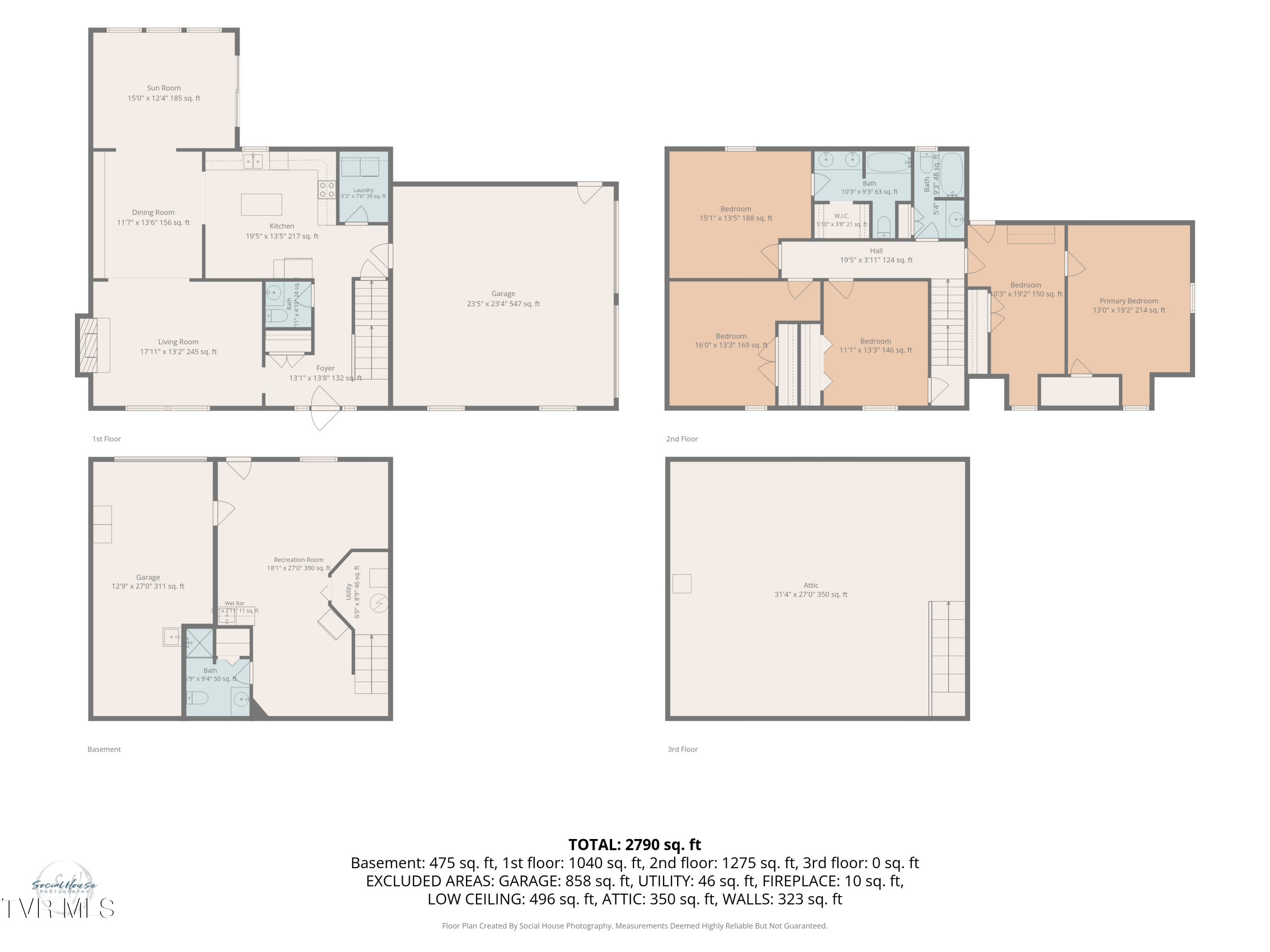 301 Millington Court