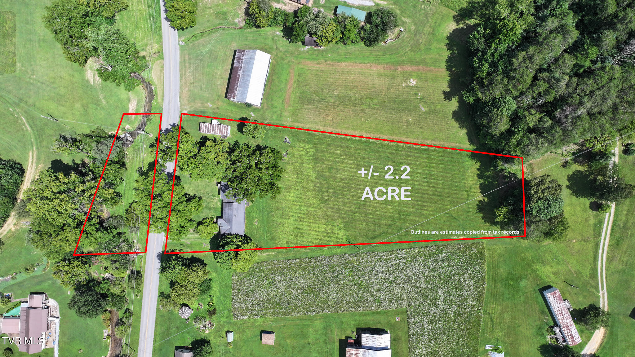 950 Middle Creek Road
