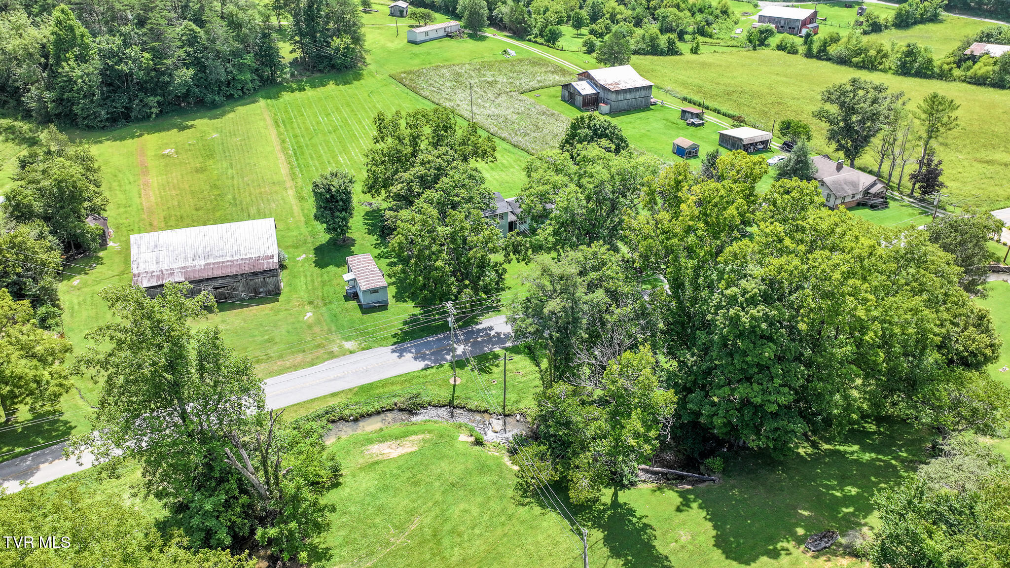 950 Middle Creek Road