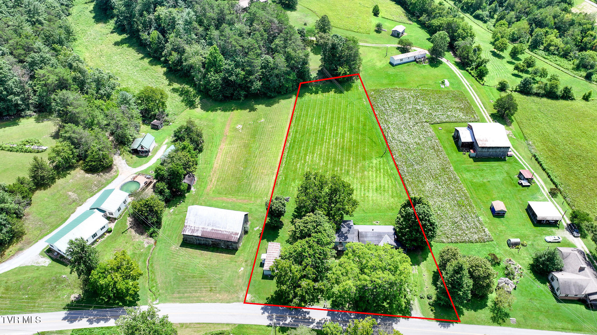 950 Middle Creek Road