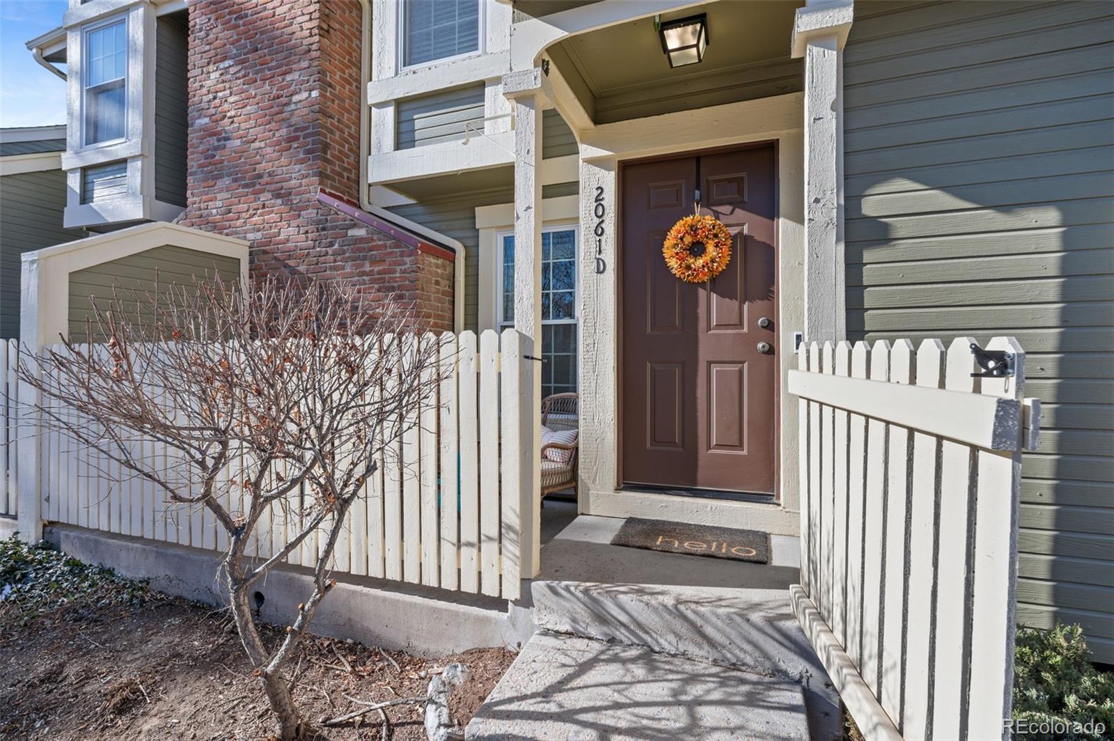 2061 S Helena Street Unit: D